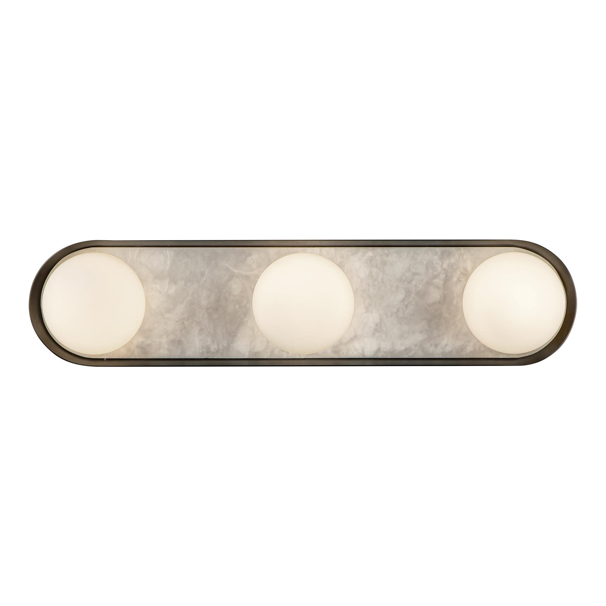 NYC Studio Alonso 23 Inch LED Bath Vanity Light,