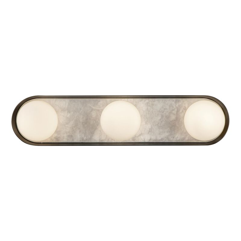 Alora Lighting NYC Studio Alonso 23 Inch LED Bath Vanity Light