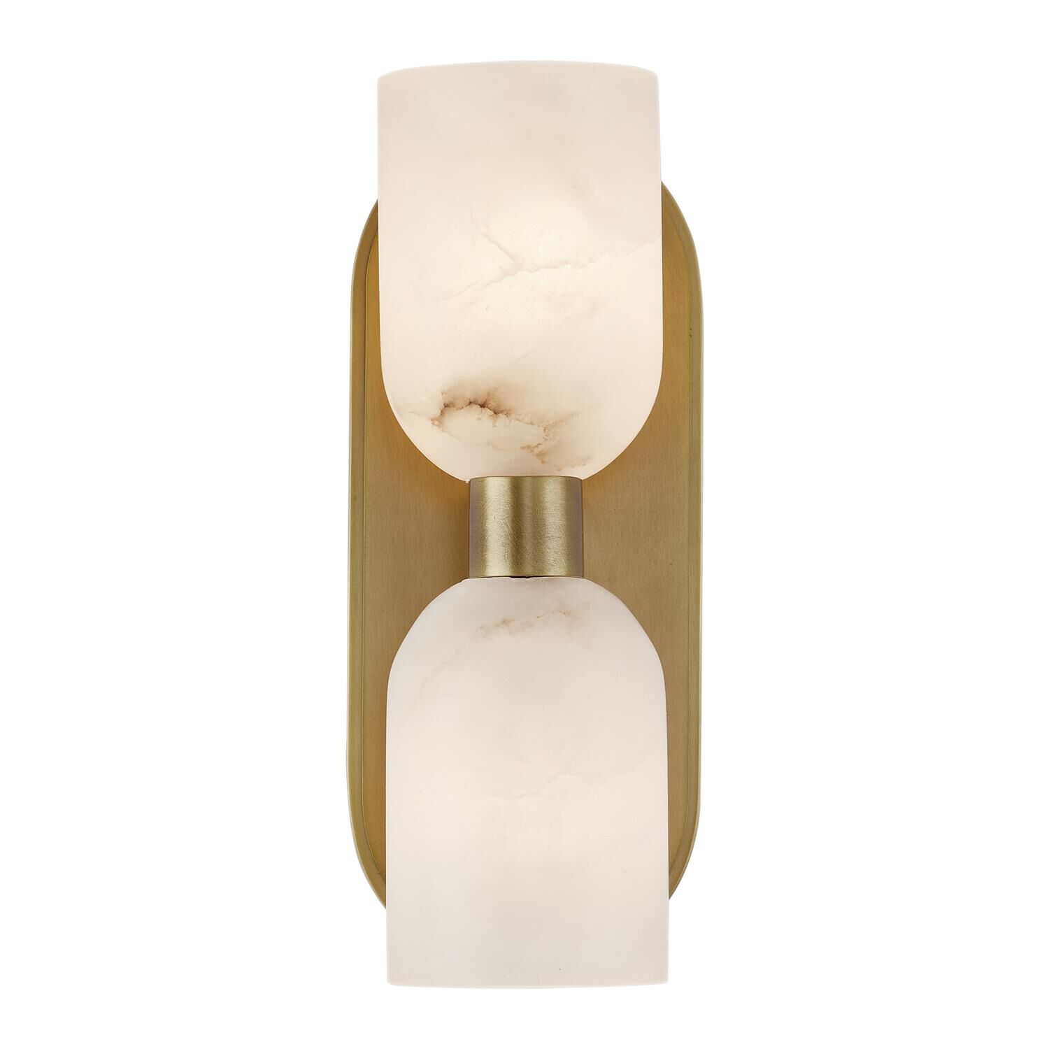 Elisa Carlucci Lucian 11 Inch Wall Sconce by Alora Lighting