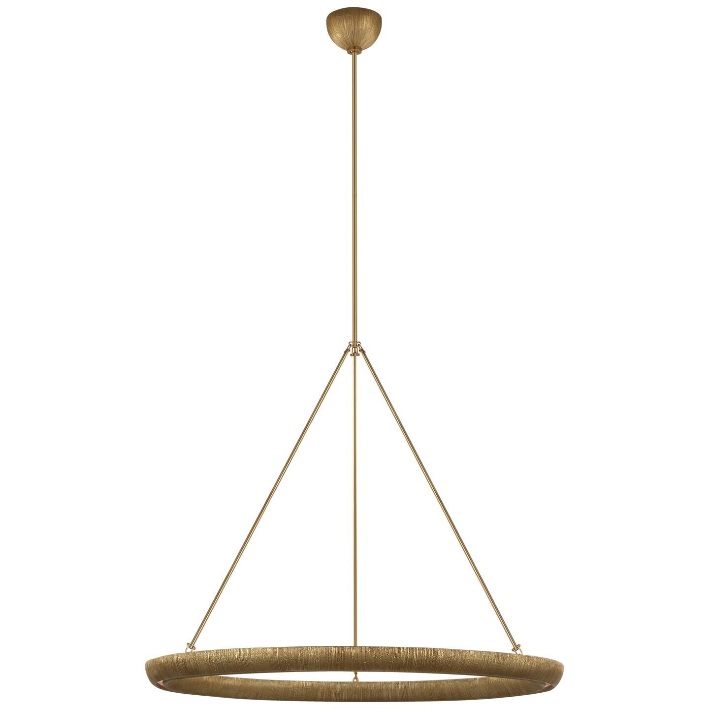 Kelly Wearstler Utopia 42 Inch Chandelier by Visual Comfort Signature Collection