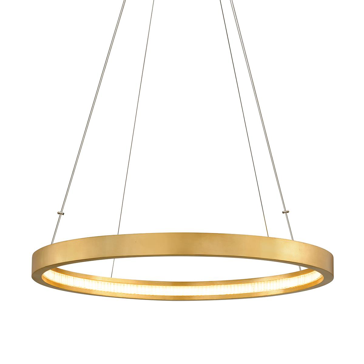 Jasmine 36 Inch Large Pendant by Corbett Lighting