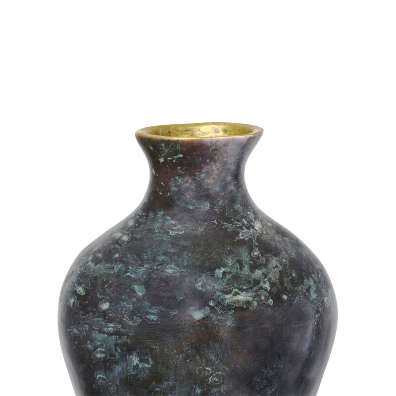 Luganzo Vase-Urn by Currey and Company