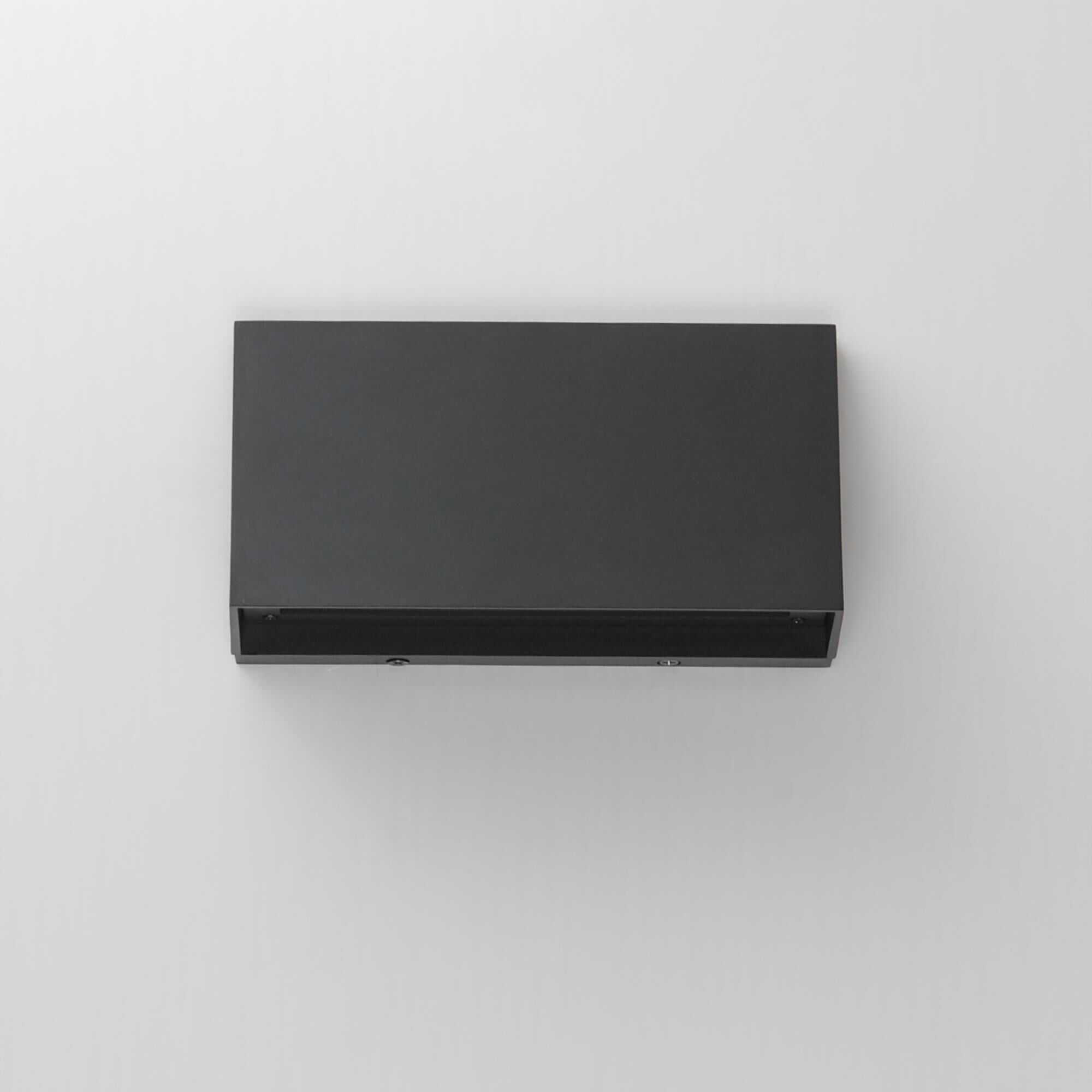 Shown in Black finish