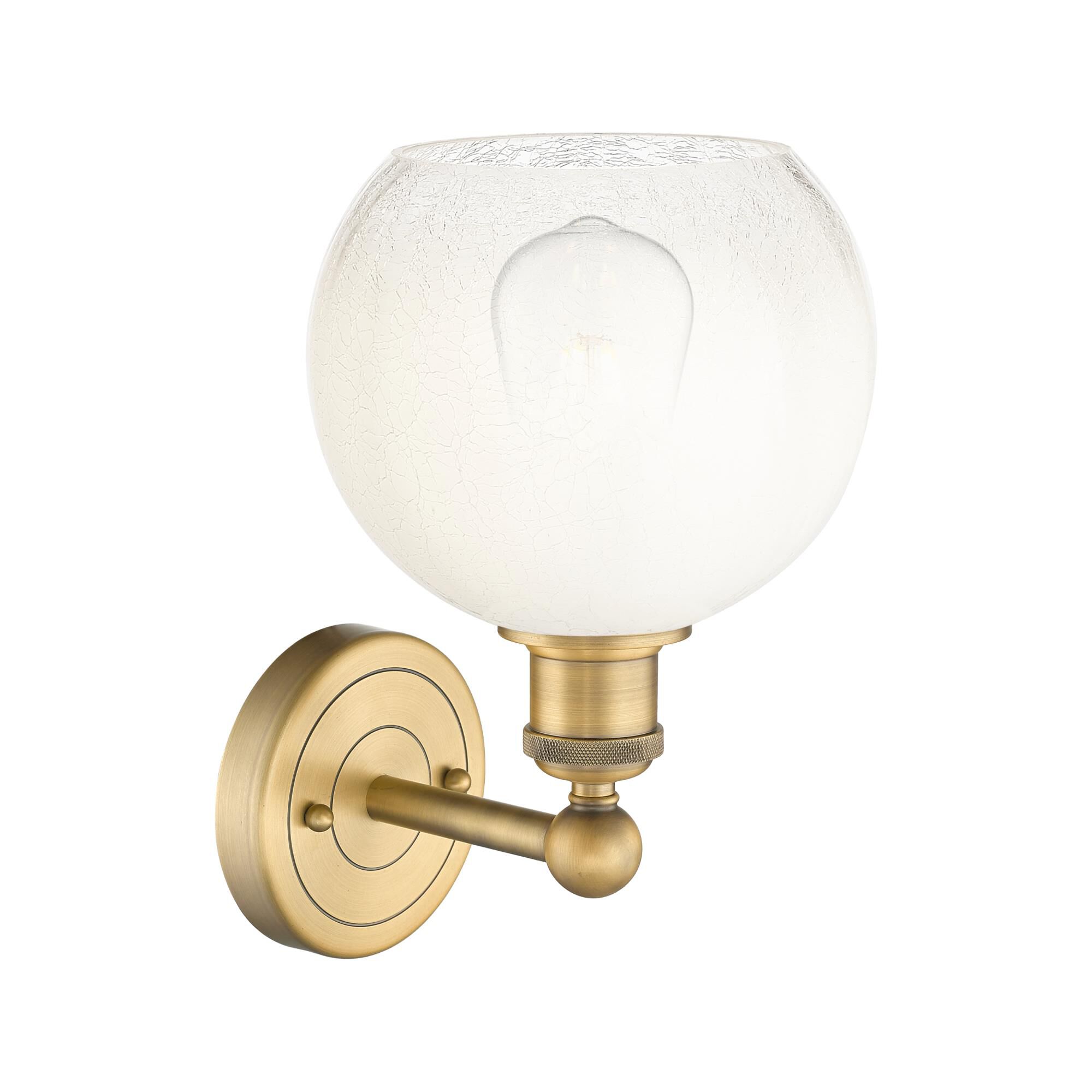 Bruno Marashlian Brookhaven Globe 8 Inch Wall Sconce by Innovations Lighting
