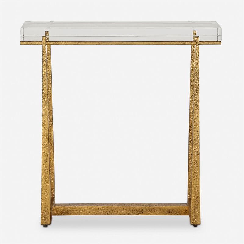 Matthew Williams Midas 24 Inch End Table by Uttermost