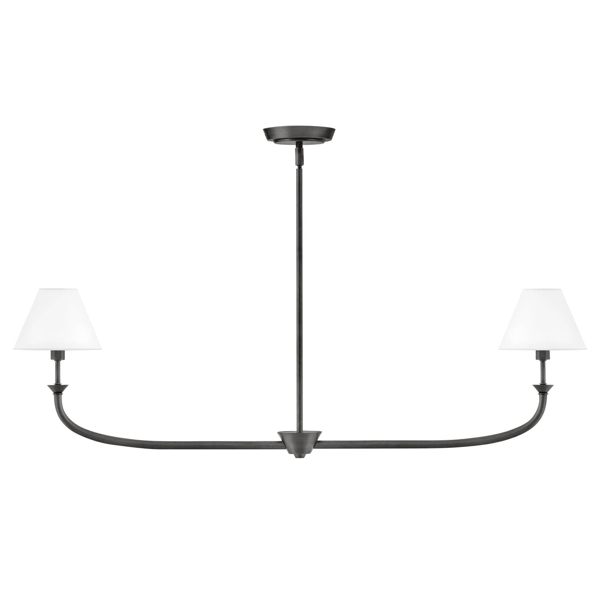 Greta 41 Inch Linear Suspension Light by Hinkley Lighting