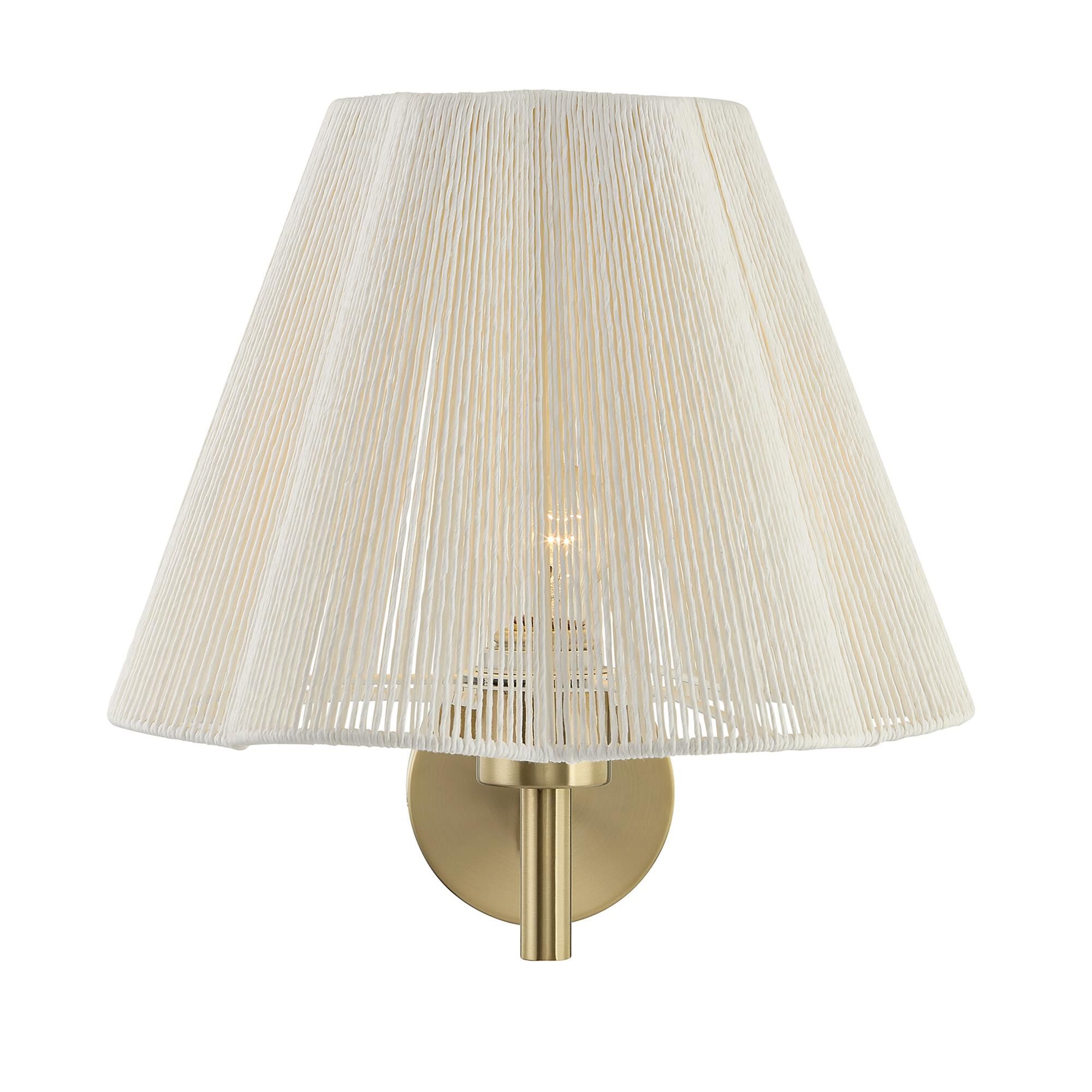 Shown in Noble Brass finish