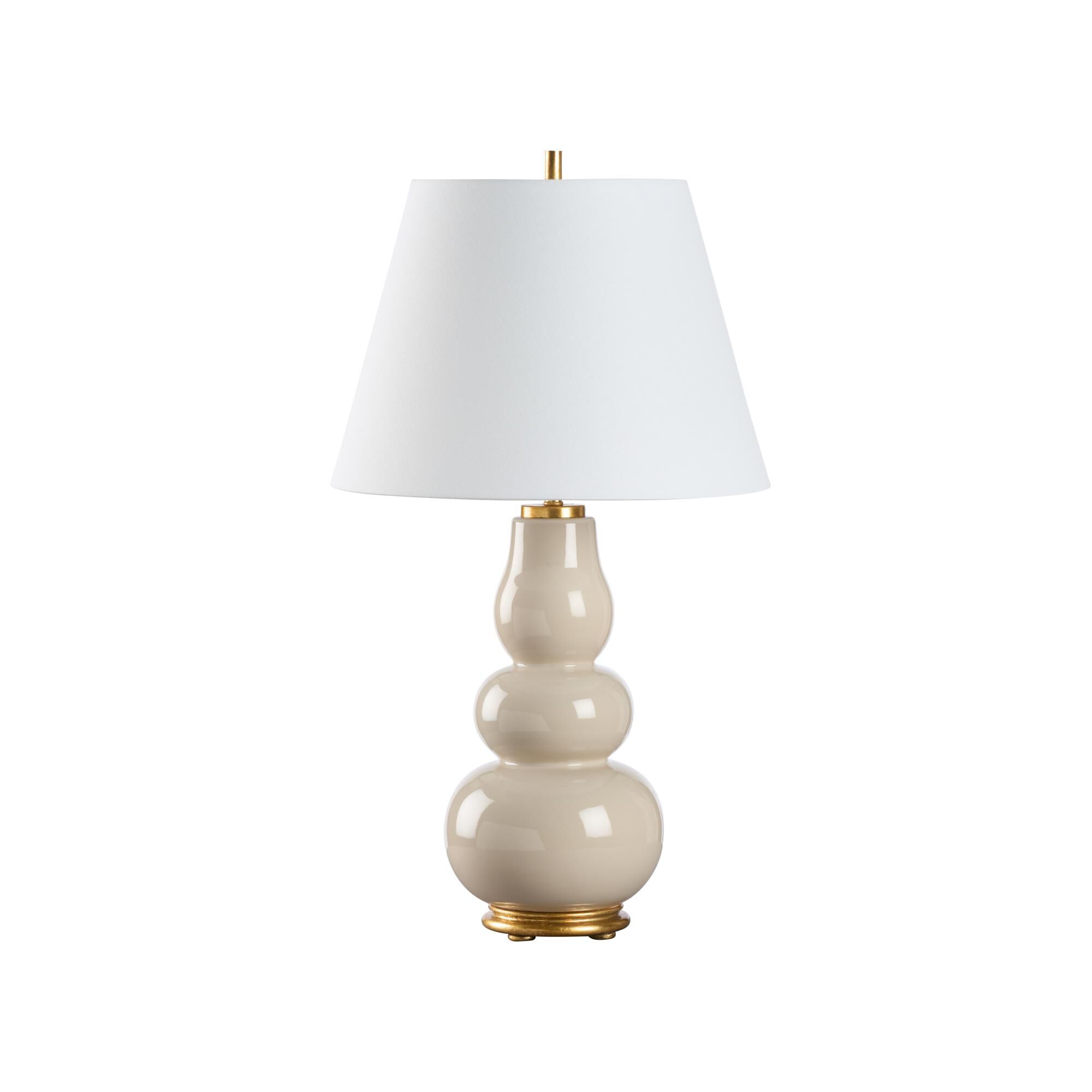 Jamie Merida Denise 29 Inch Table Lamp by Chelsea House