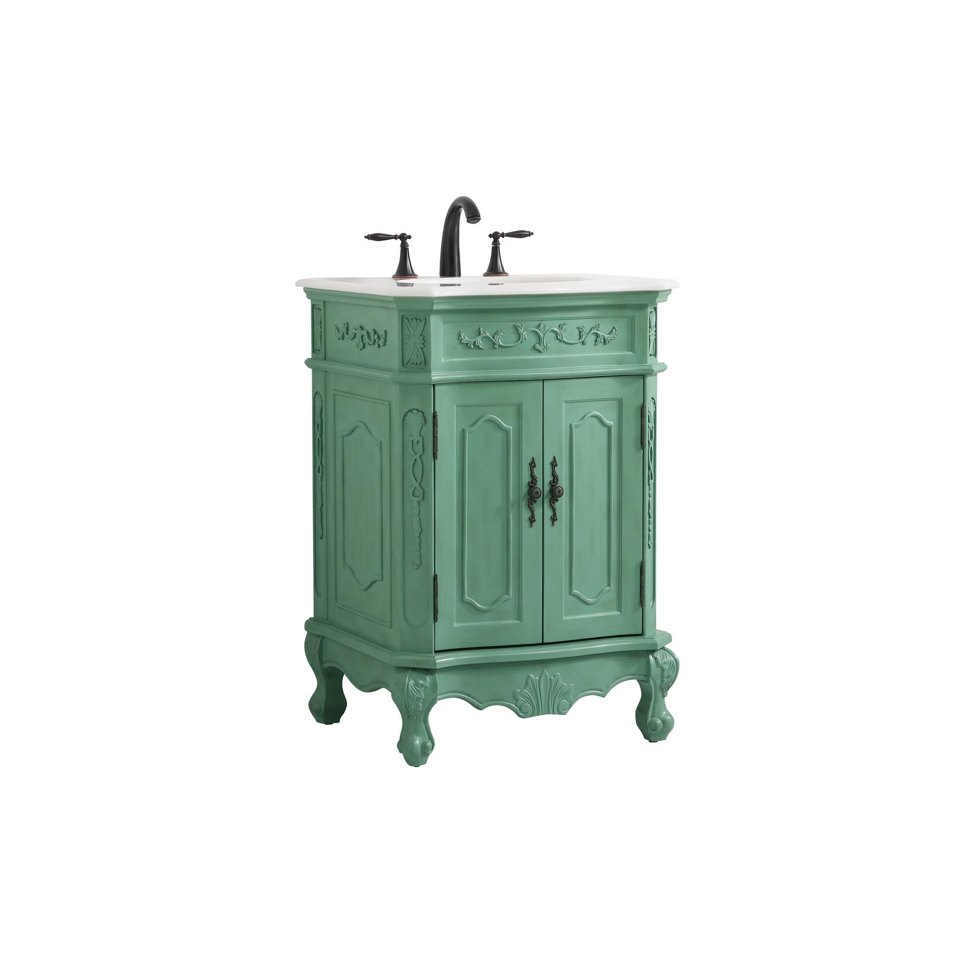 Danville Bath Vanity by Elegant Decor