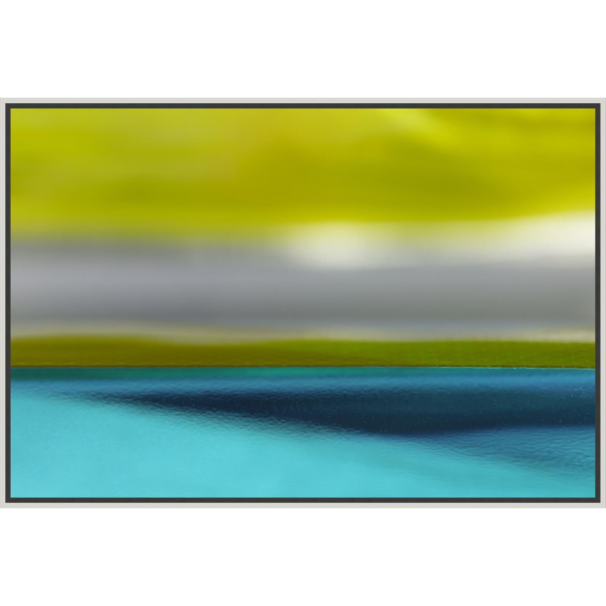 Shown in White finish