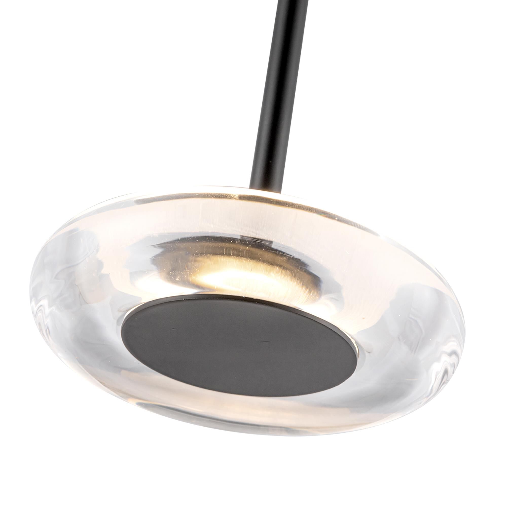 Ryan Pauly Stephord 4 Inch Mini Pendant by Kuzco Lighting