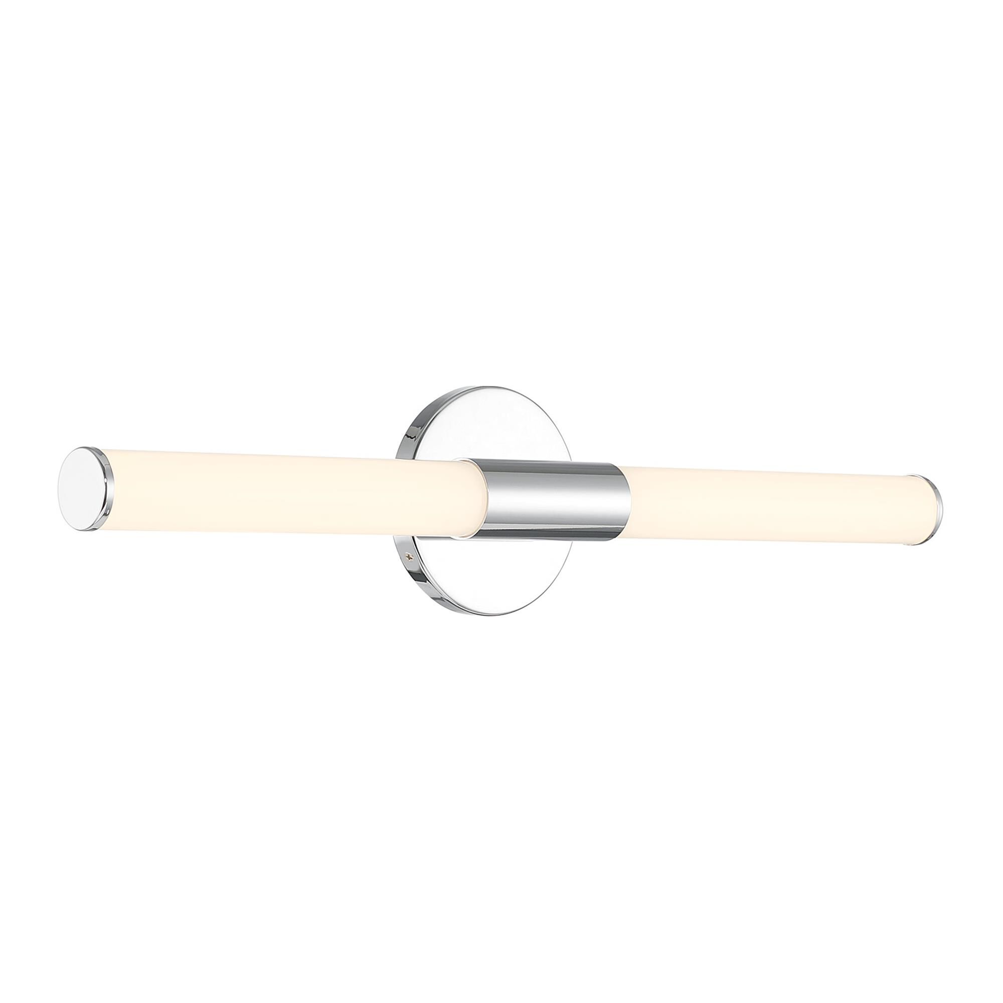 Shown in Chrome finish