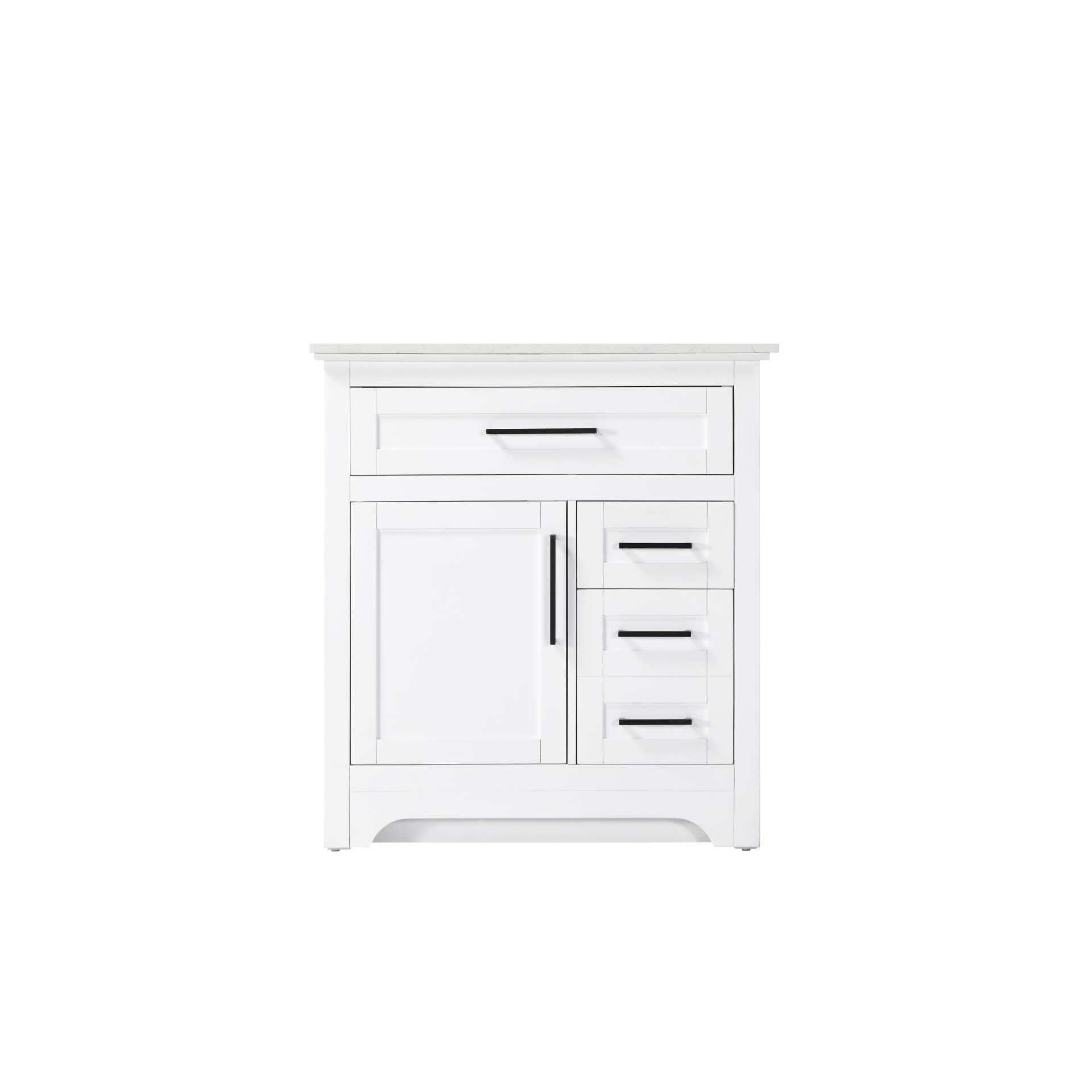 Remington 32 Inch Bath Vanity by Elegant Decor