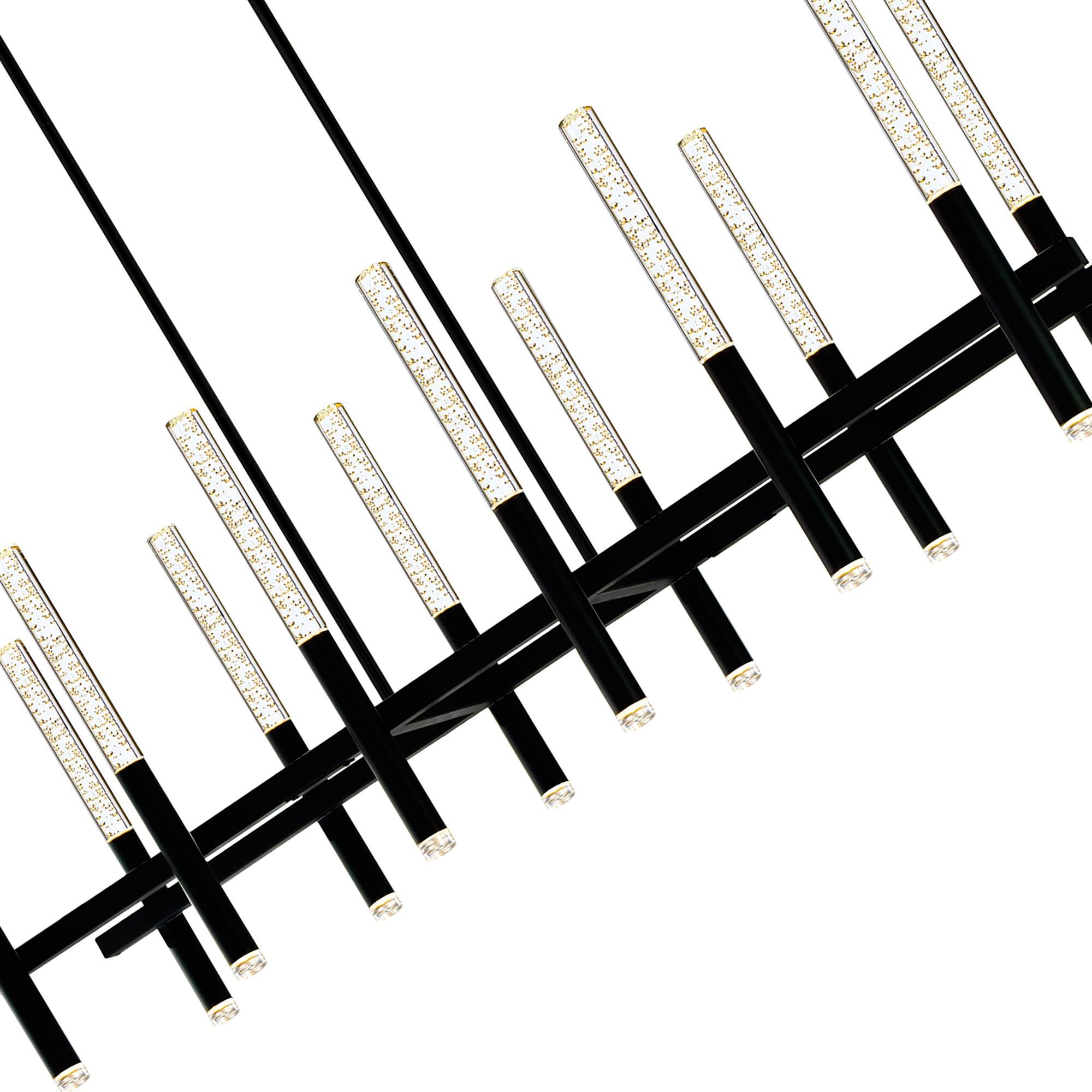 Dragonswatch Linear Suspension Light by CWI Lighting