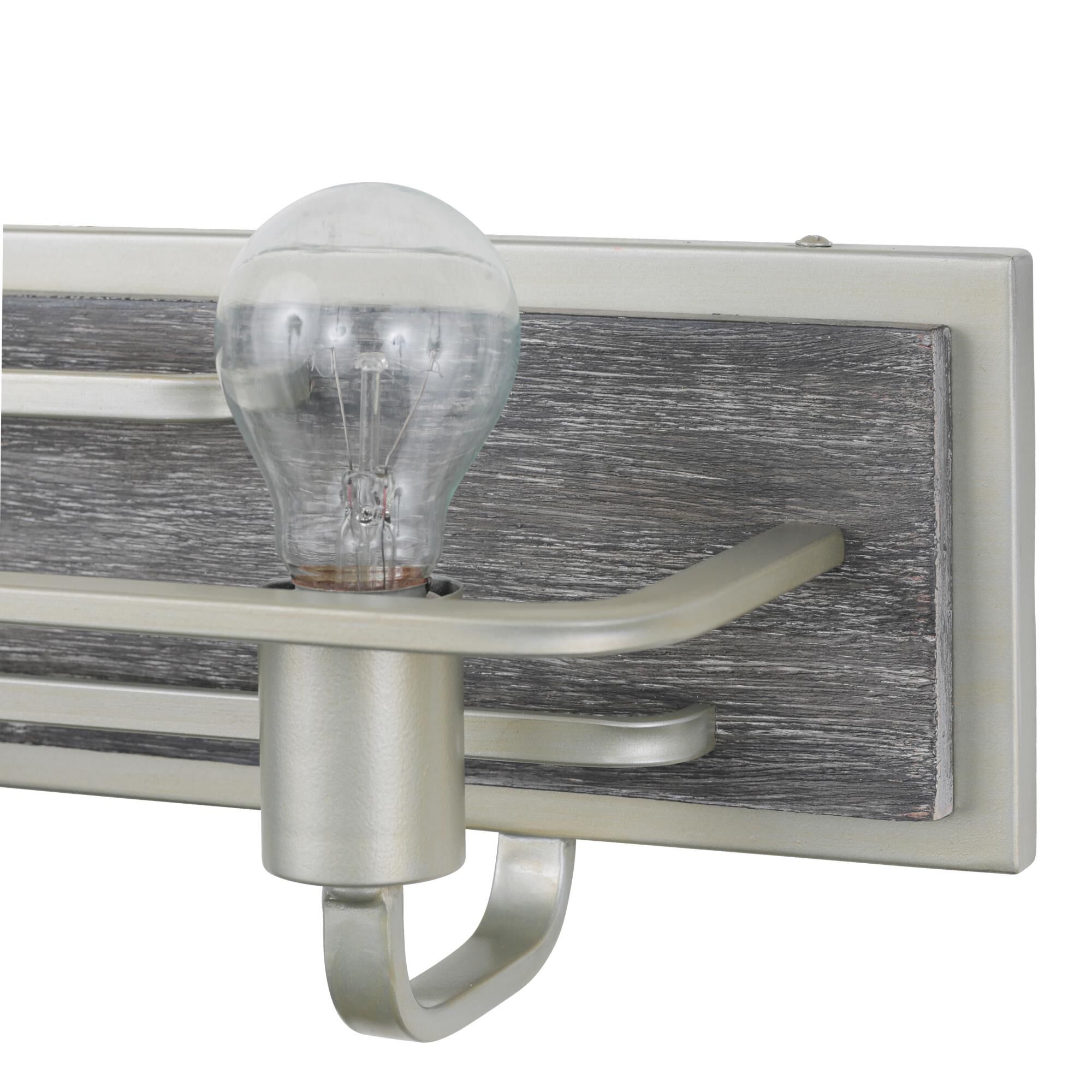 Shown in Silverado finish