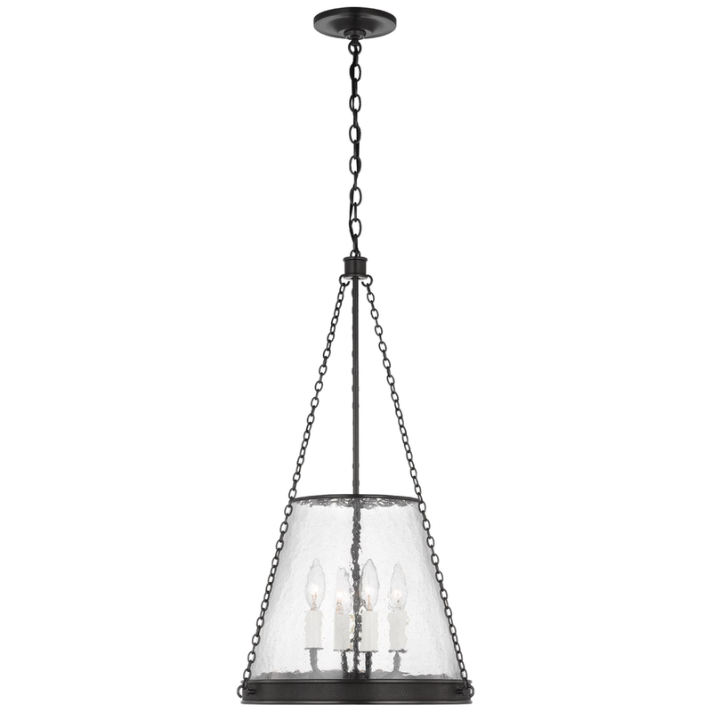 Marie Flanigan Reese 14 Inch LED Large Pendant by Visual Comfort Signature Collection