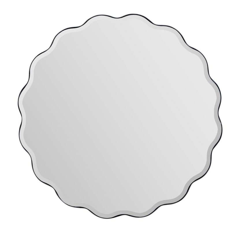 Cleo 36 Inch Decorative Mirror by Cooper Classics