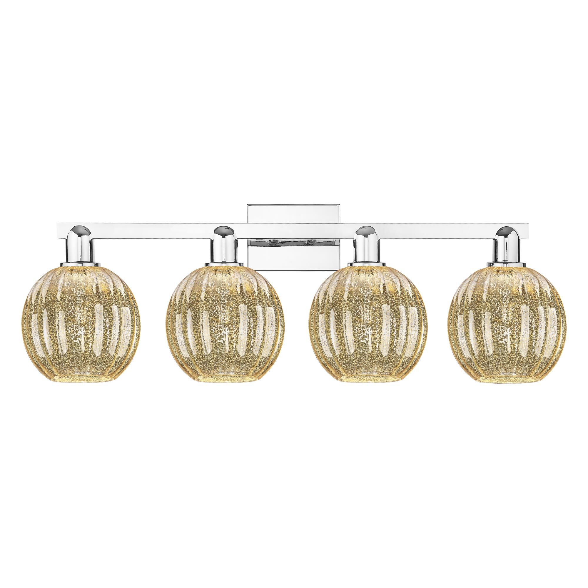 Bruno Marashlian Preston 36 Inch Bath Vanity Light by Innovations Lighting
