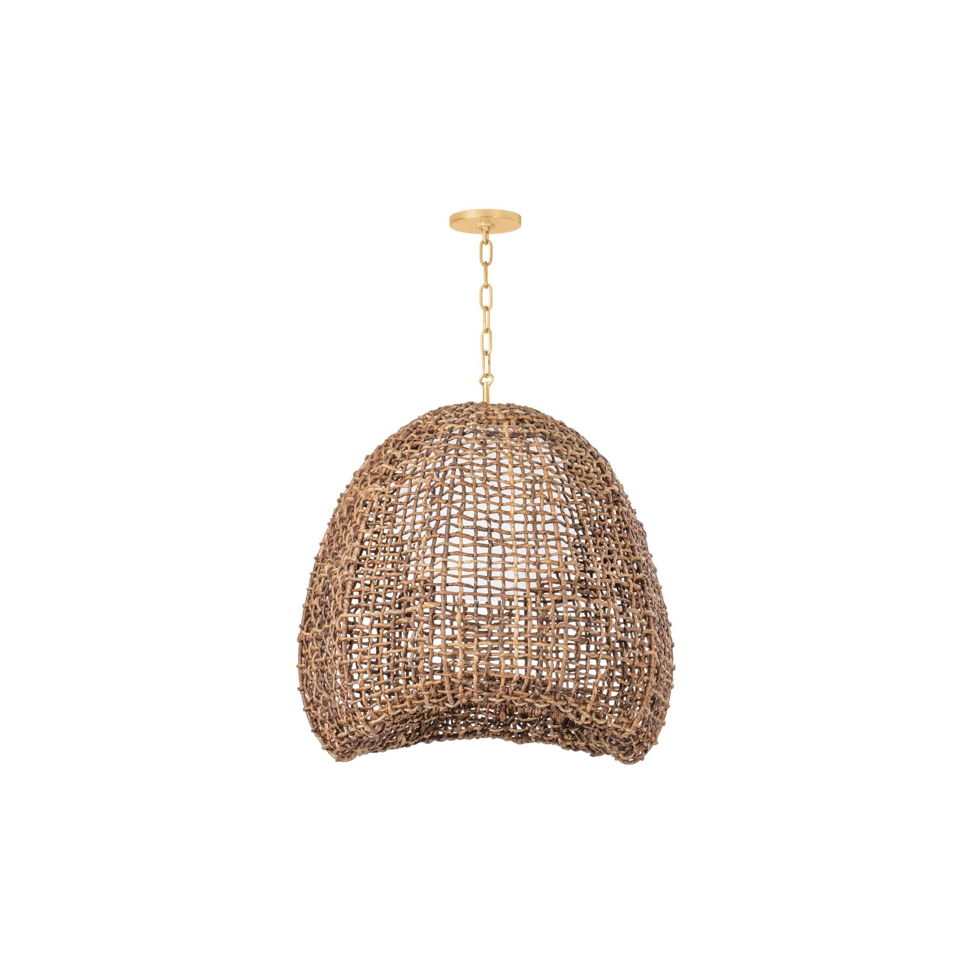 Maester 24 Inch Large Pendant by Troy Lighting