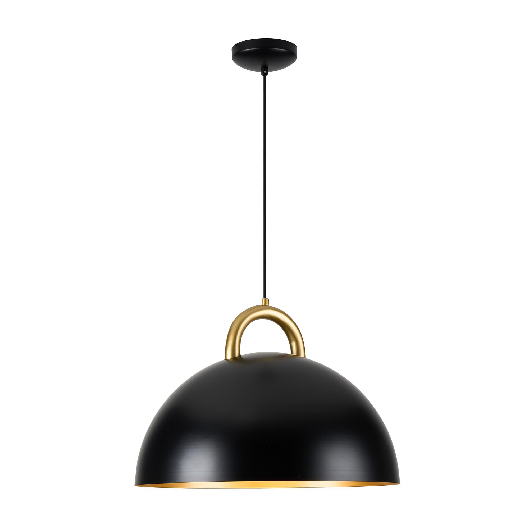 Pantheon 16 Inch Large Pendant by Artcraft