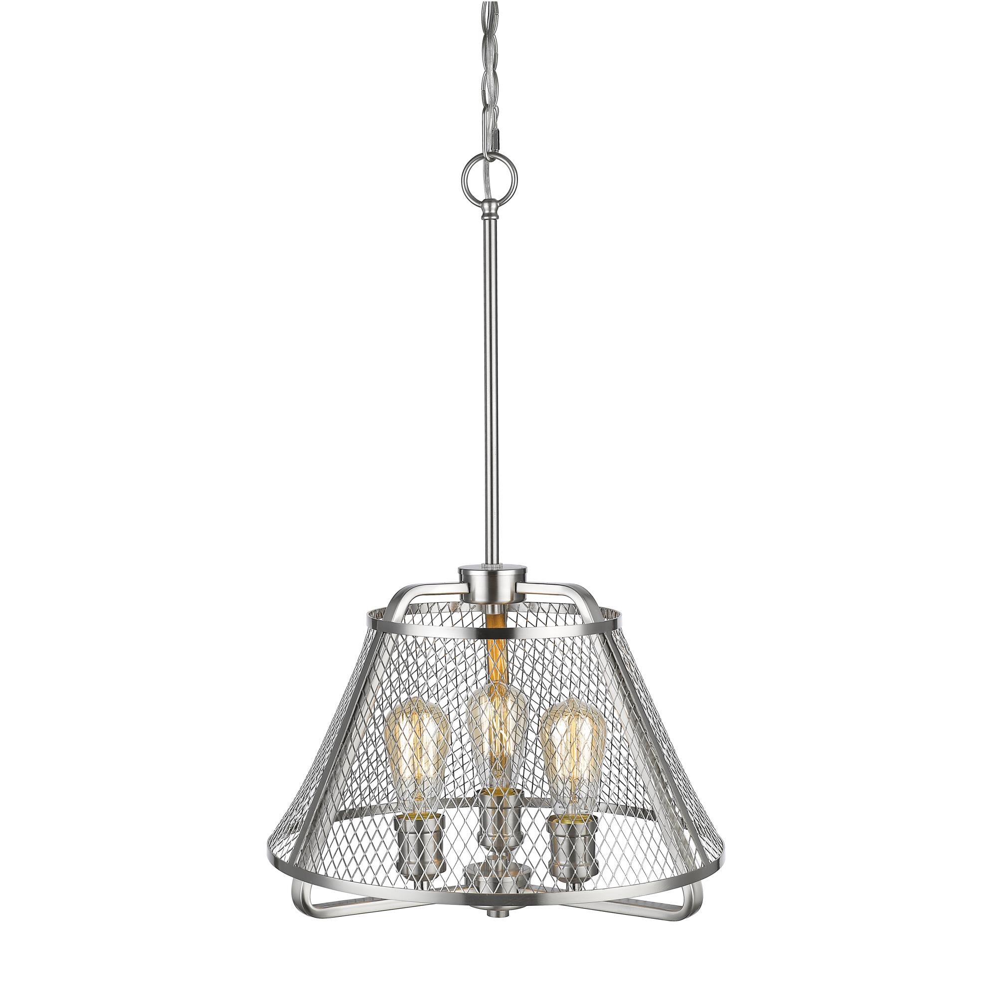 Iuka 16 Inch Large Pendant by Z-Lite