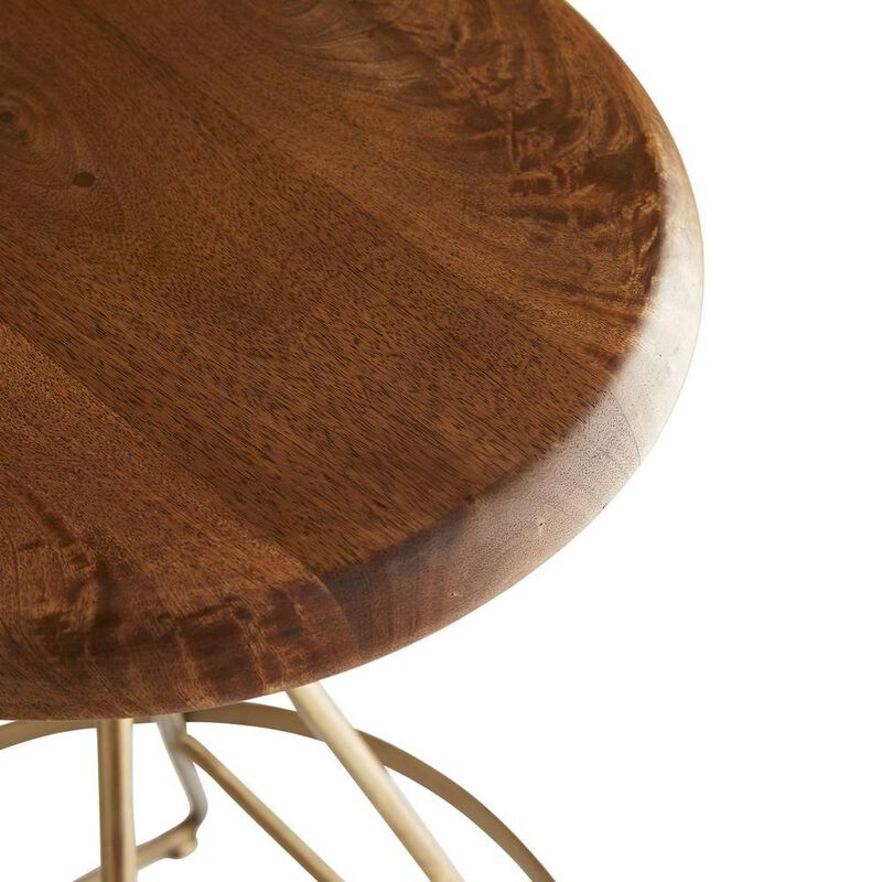 Wyndham Counter Stool by Arteriors