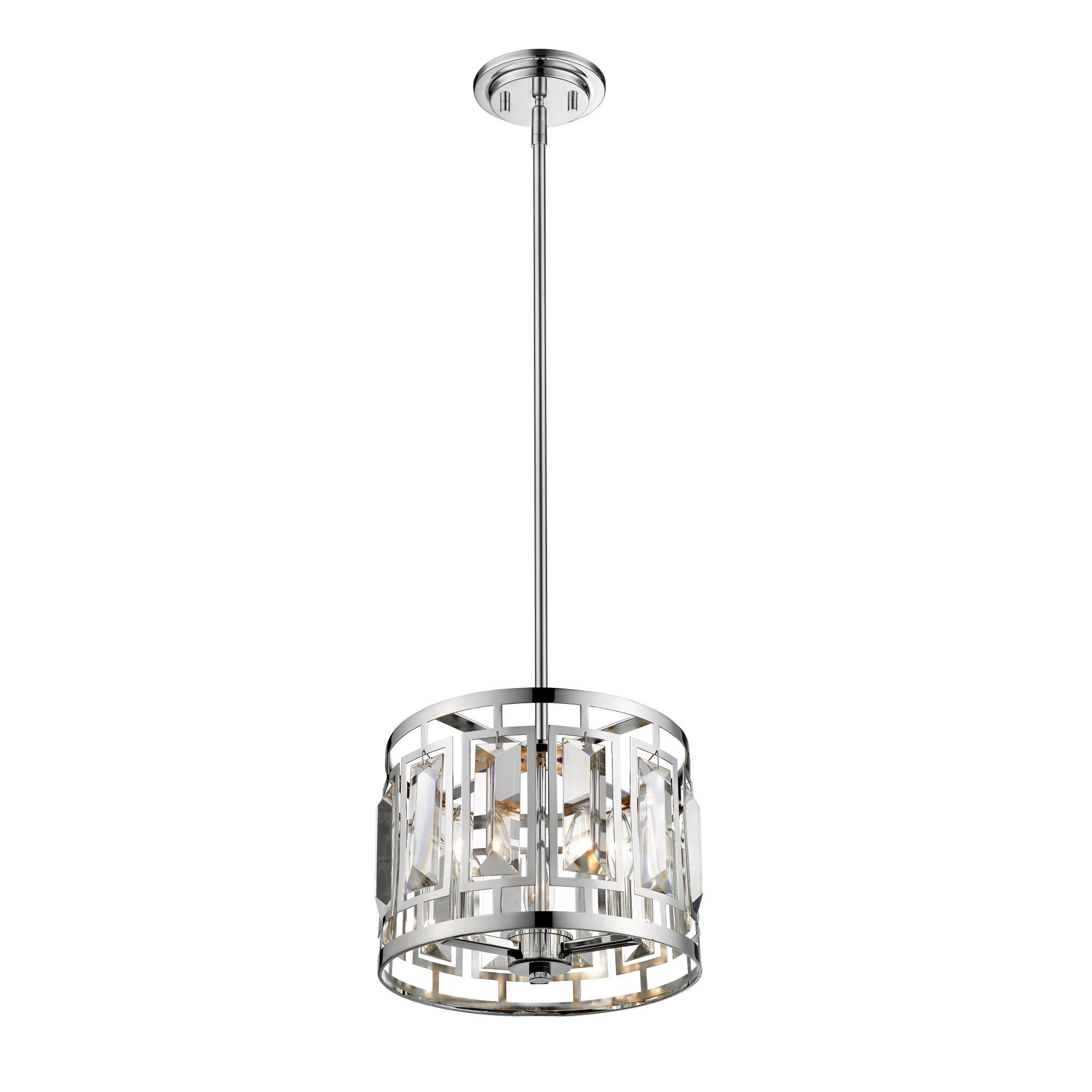 Mersesse 11 Inch Mini Pendant by Z-Lite