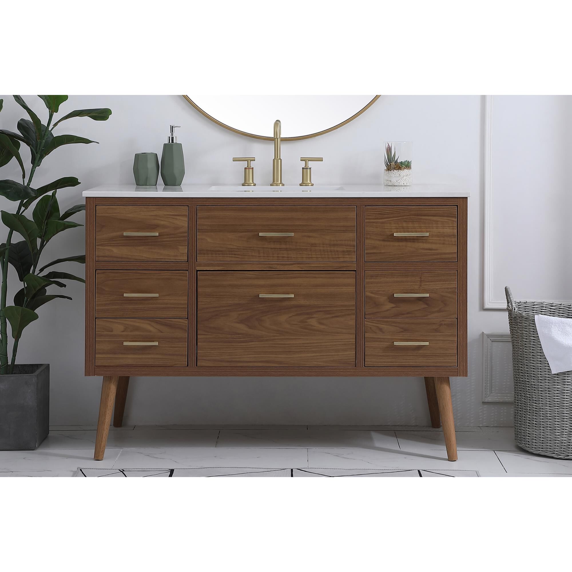 Boise Bath Vanity by Elegant Decor