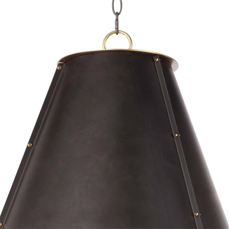 French Maid Large Pendant Light by Regina Andrew