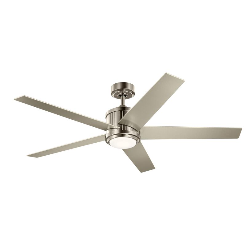 Brahm 56 Inch Ceiling Fan with Light Kit by Kichler
