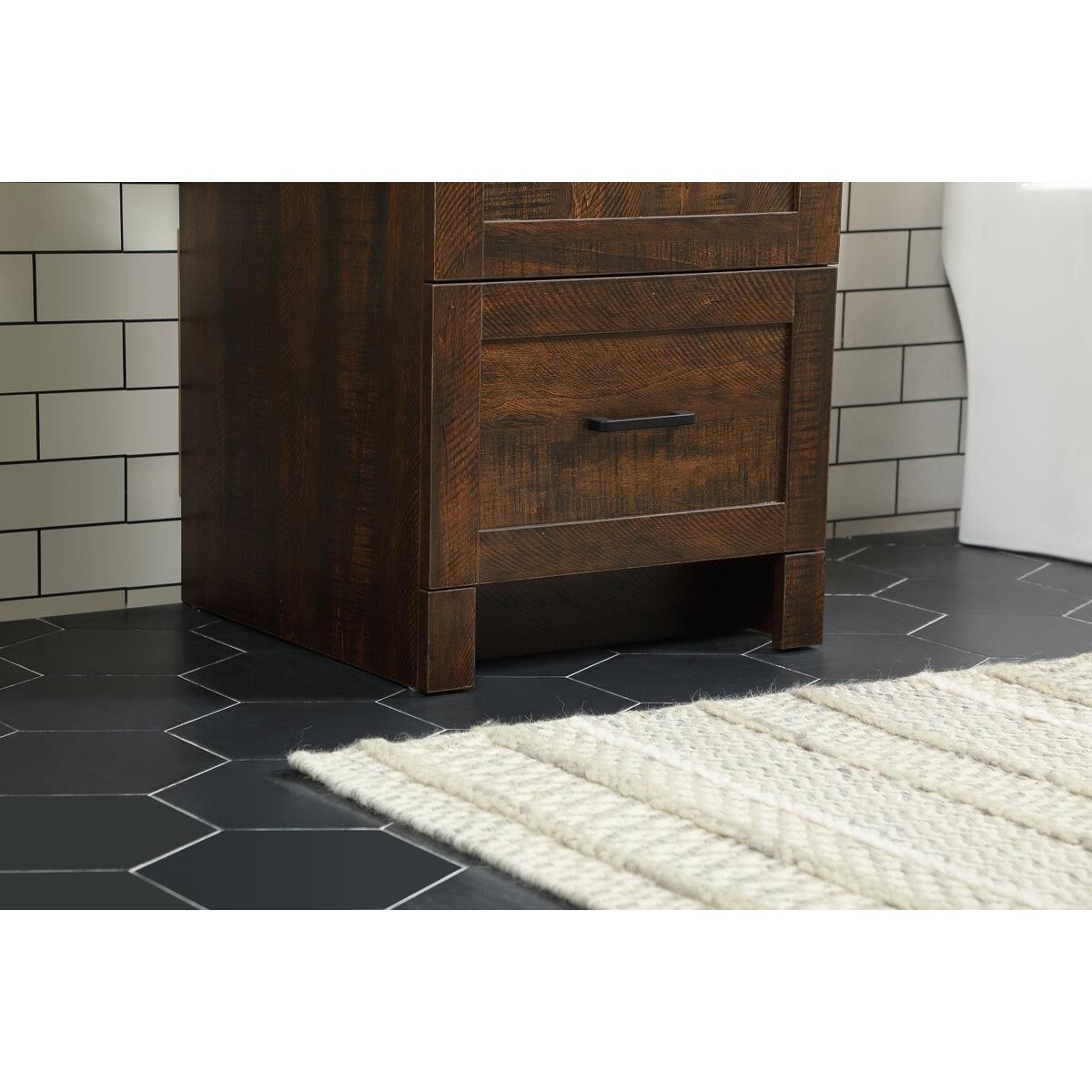 Soma 18 Inch Bath Vanity by Elegant Decor