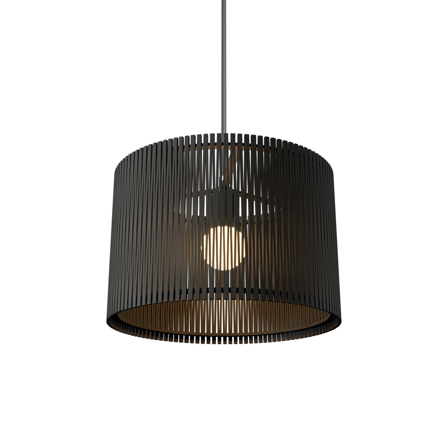 Living Hinges Mini Pendant by Accord Lighting