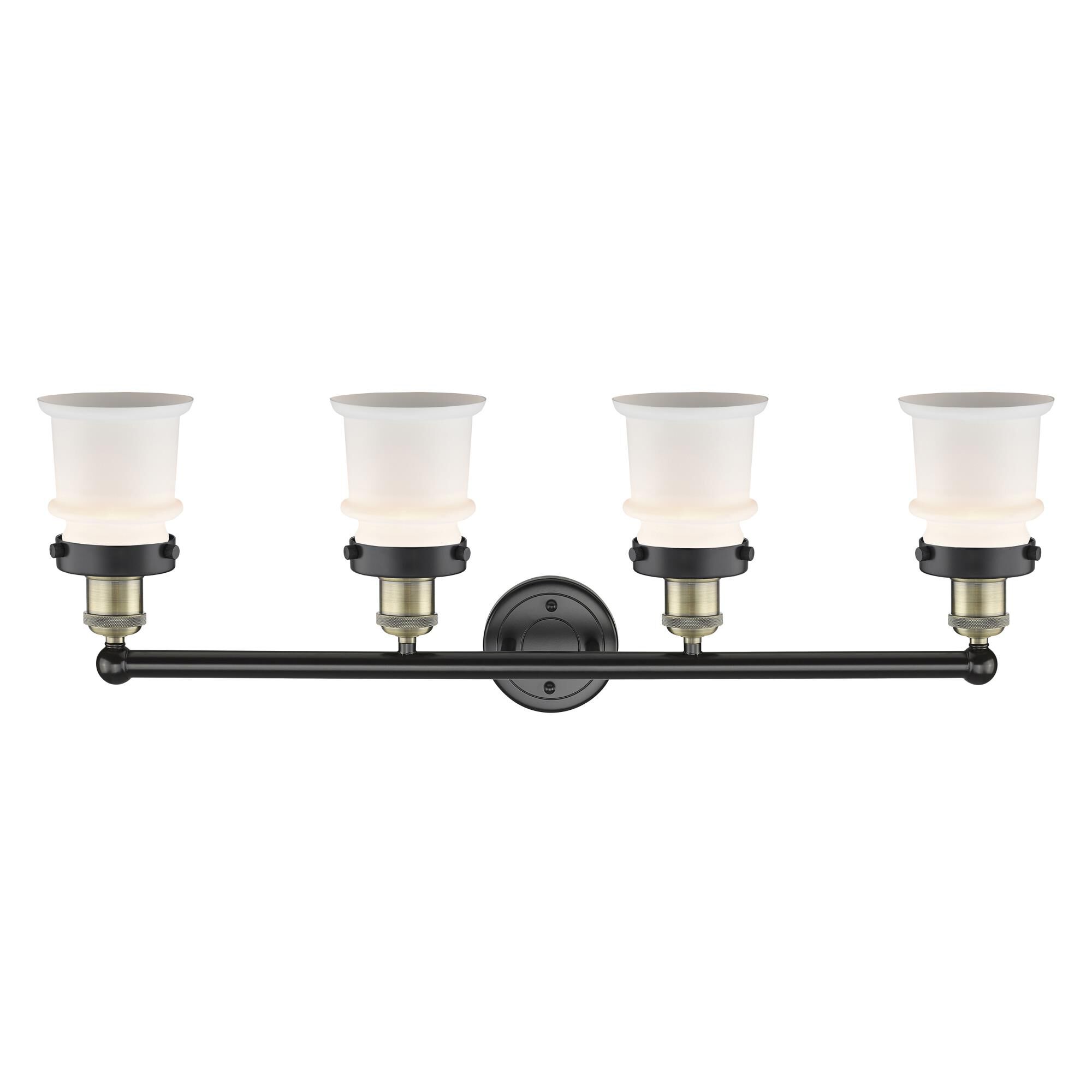 Bruno Marashlian Canton 32 Inch 4 Light Bath Vanity Light by Innovations Lighting