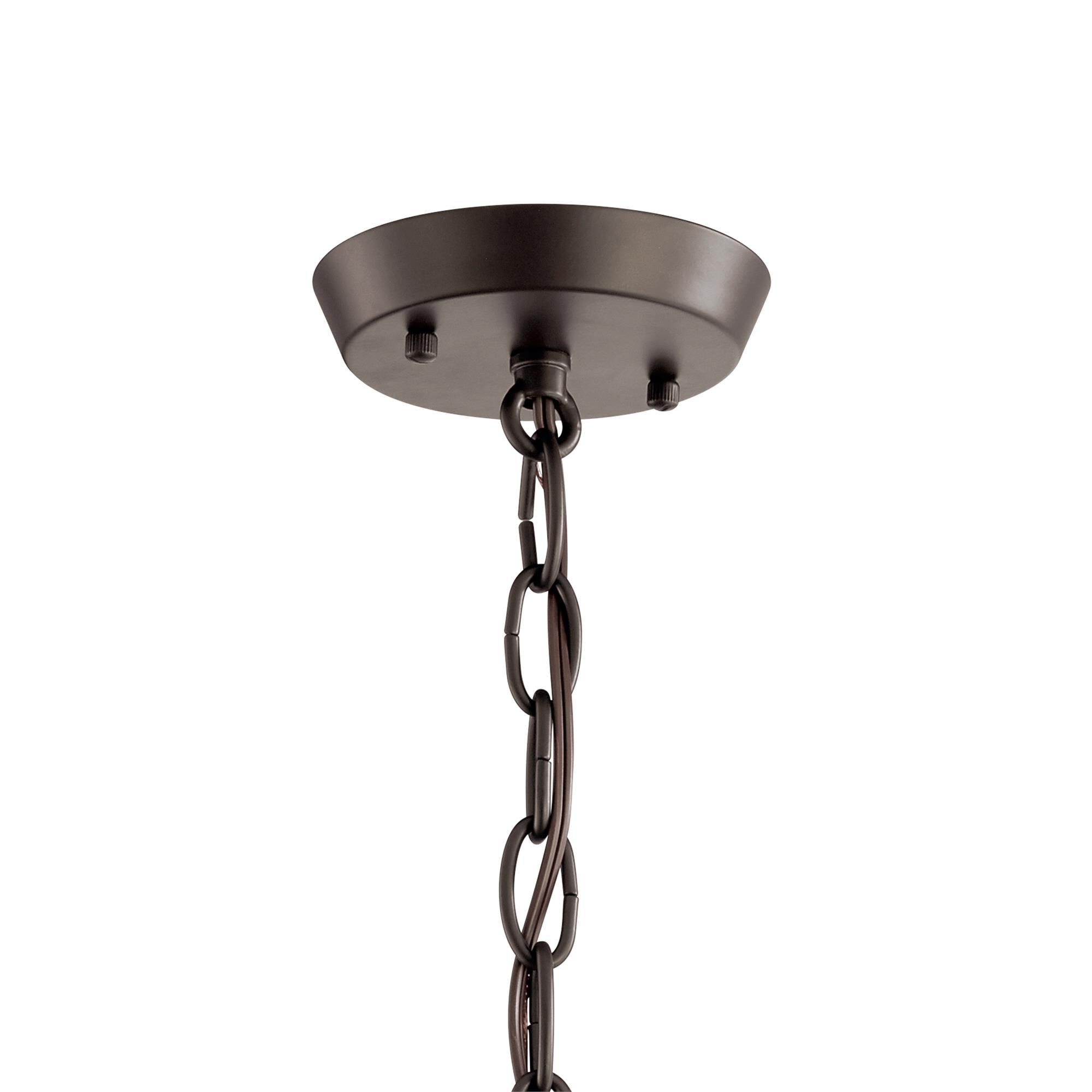 Shown in Olde Bronze finish