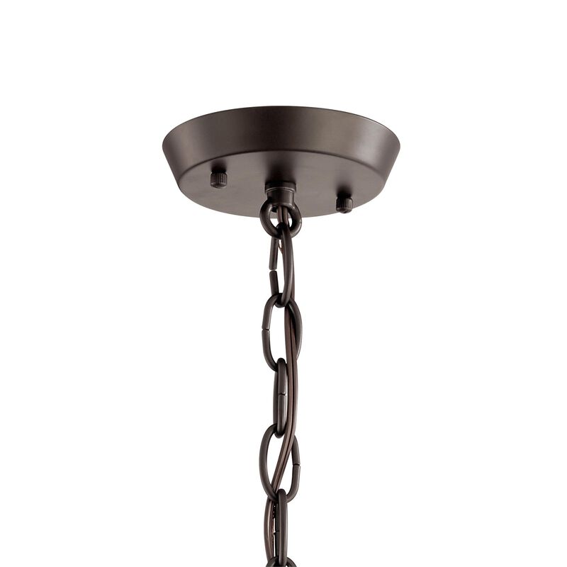 Kennewick 18 Inch Chandelier by Kichler