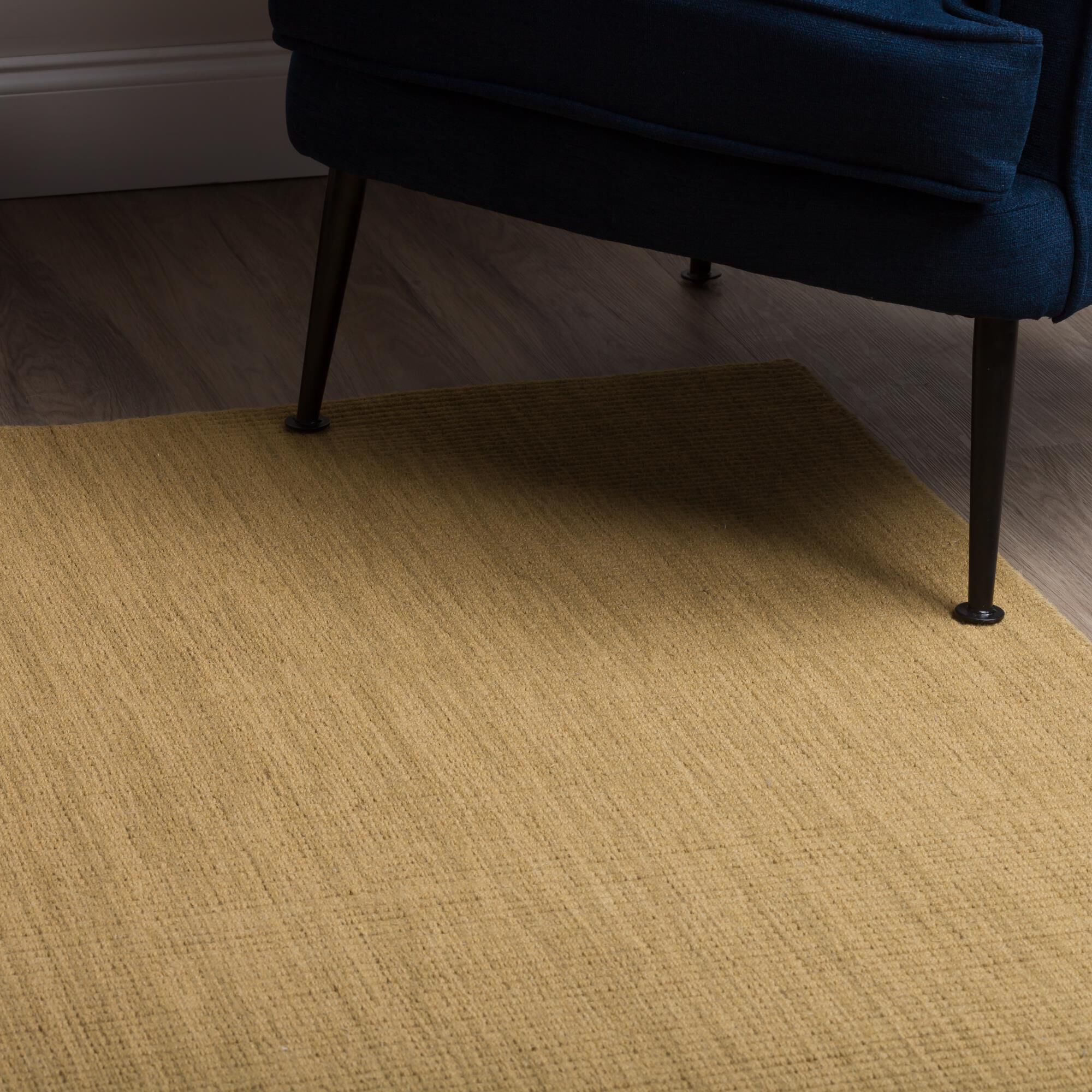 Monaco Sisal MC100 Hand Loomed Wool Area Rug,