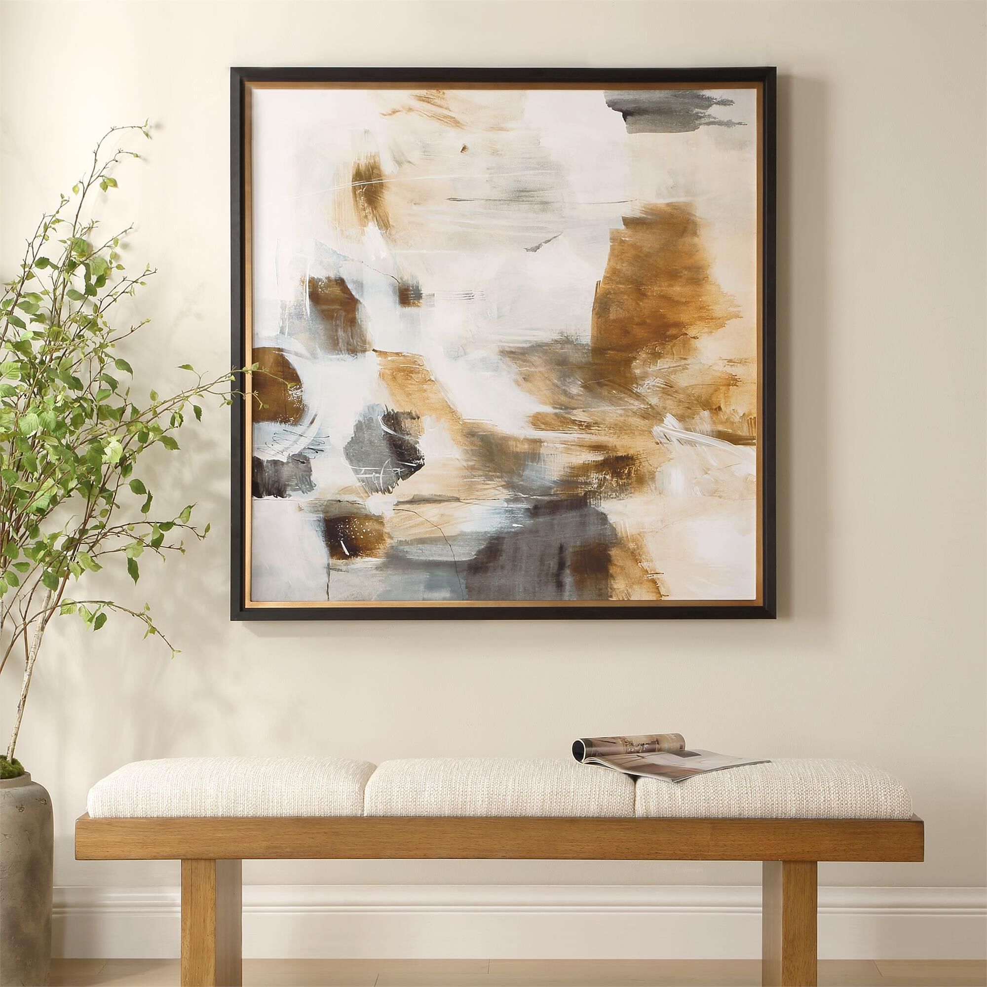 Grace Feyock Ancient Story Print by Uttermost