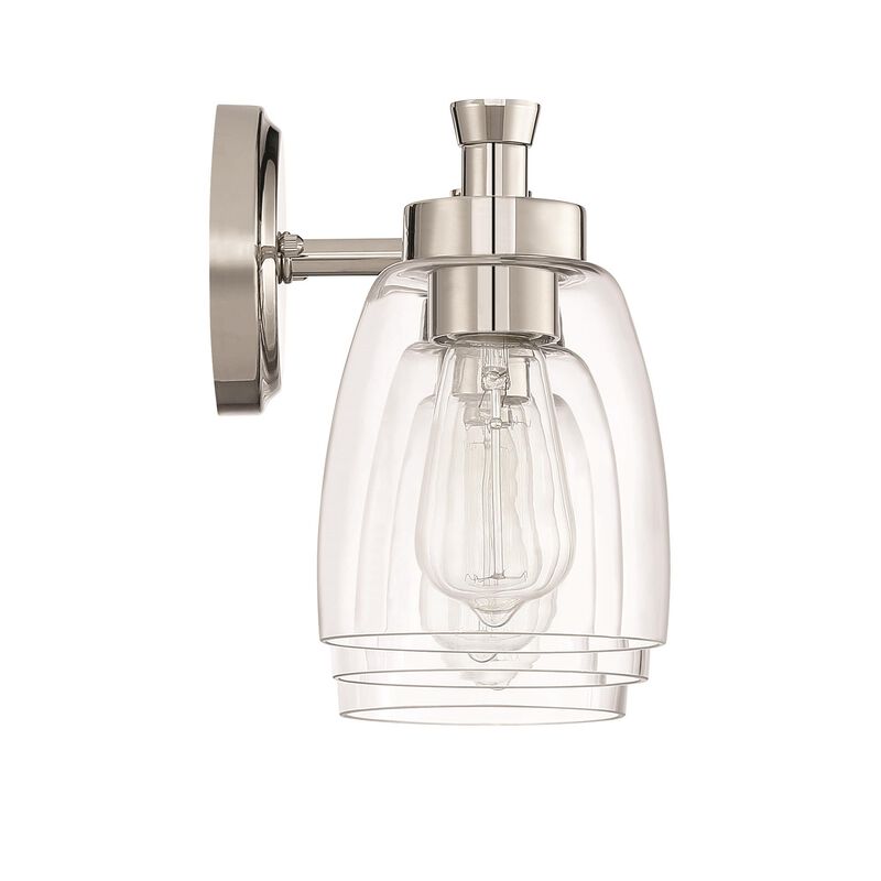 Henning 24 Inch Bath Vanity Light by Craftmade