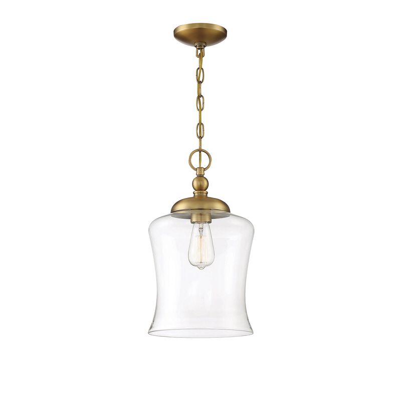 Meridian Lighting 9 Inch LED Mini Pendant