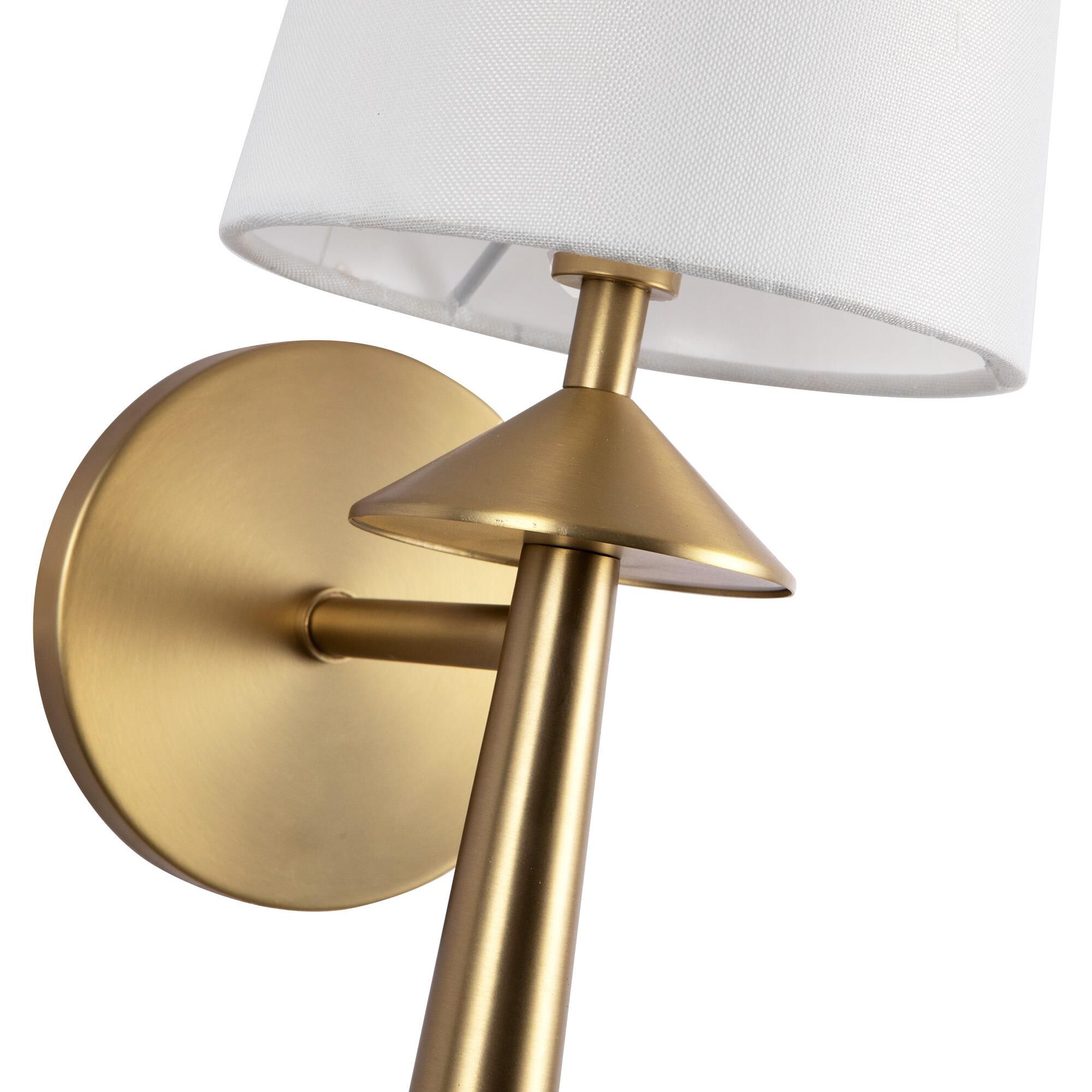 Peyton Fox Bridgette Medium Wall Sconce,