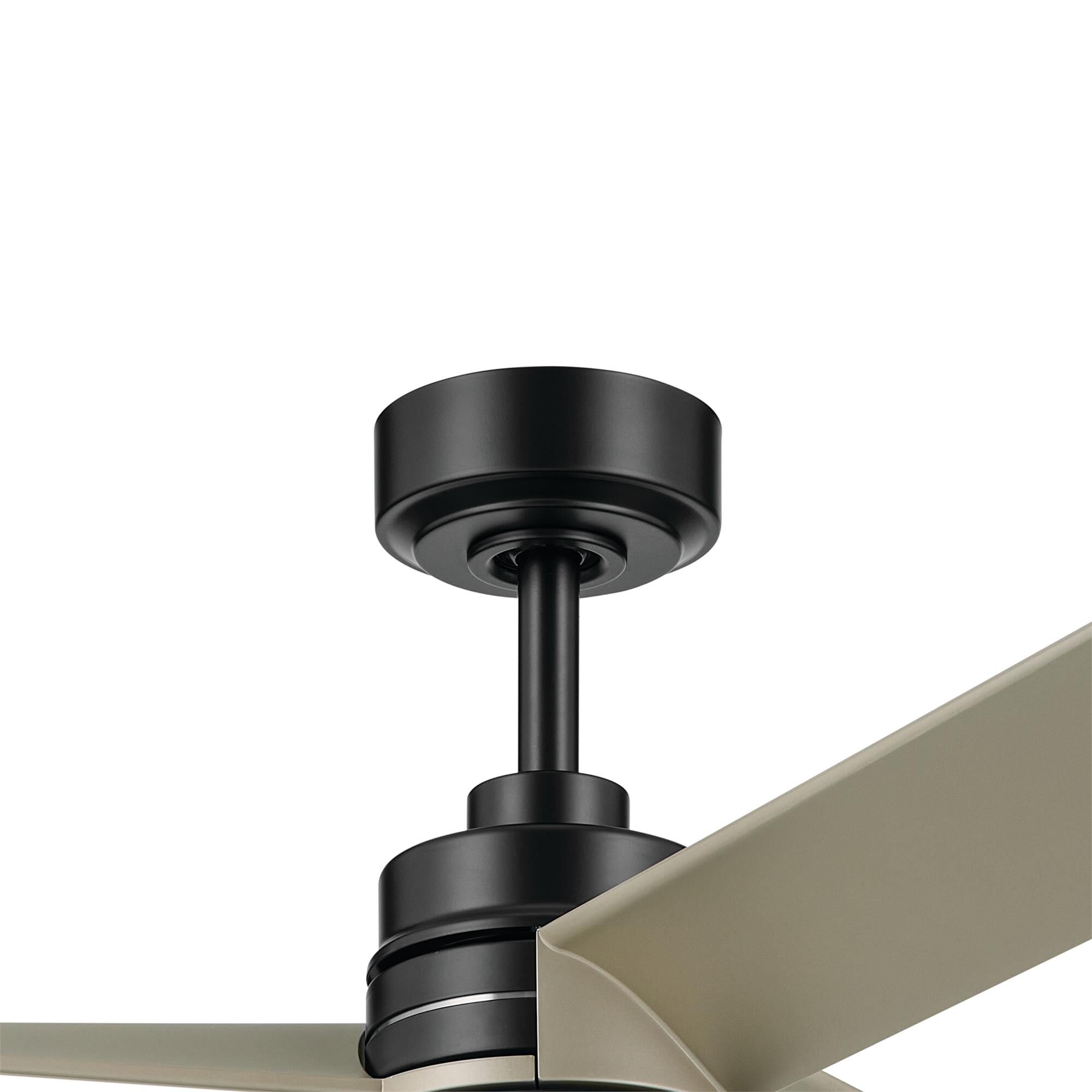 Spyn Lite 52 Inch Ceiling Fan,