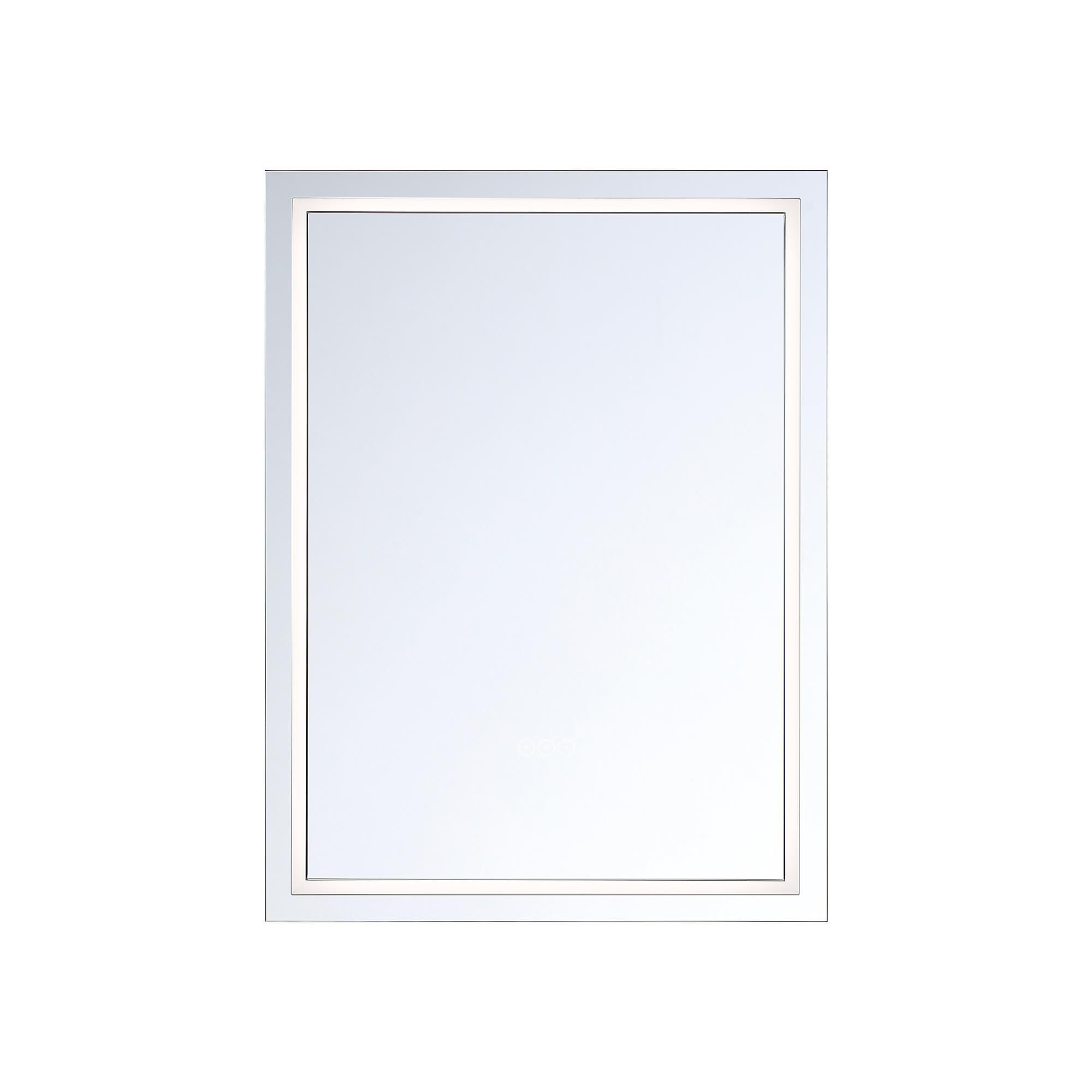 Shown in Mirror finish