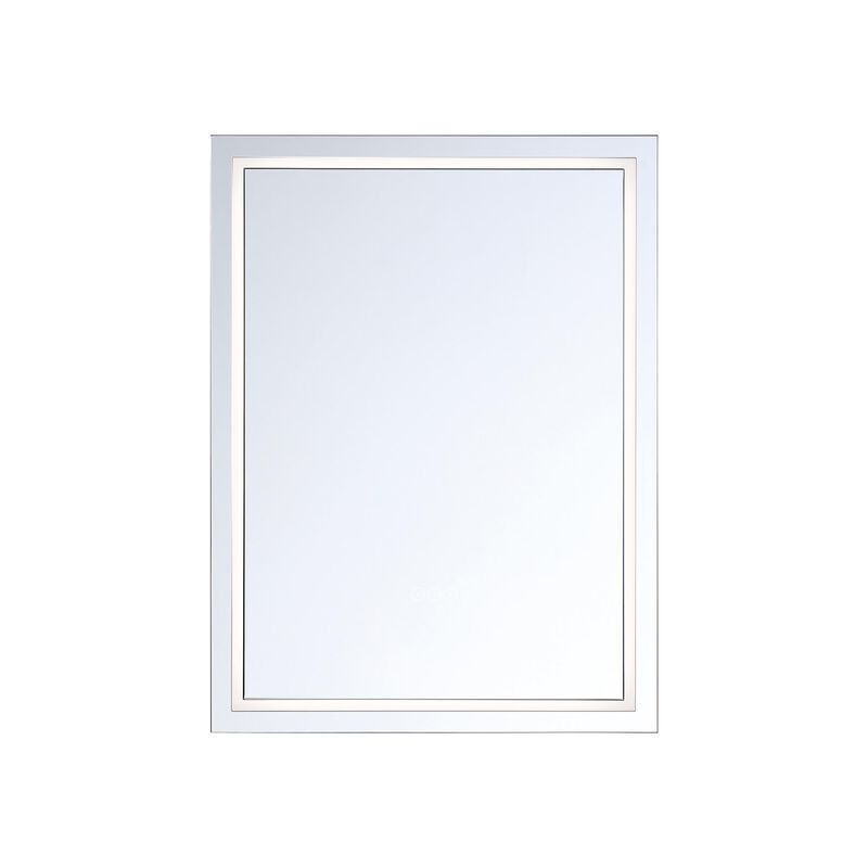 Eris 32 Inch LED Lighted Mirror by Eurofase Lighting