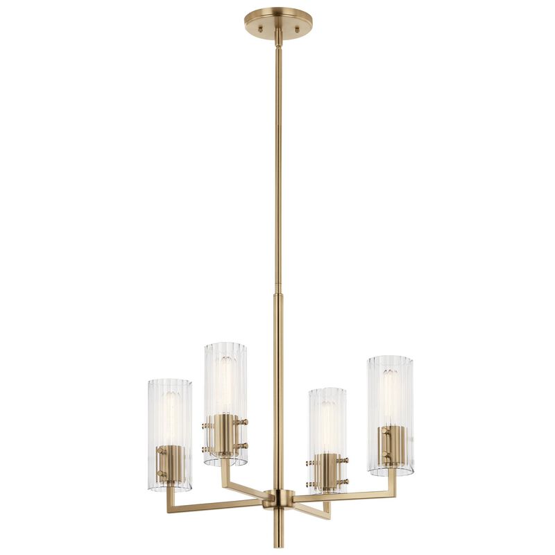 Velestino 21 Inch Mini Chandelier by Kichler Lighting