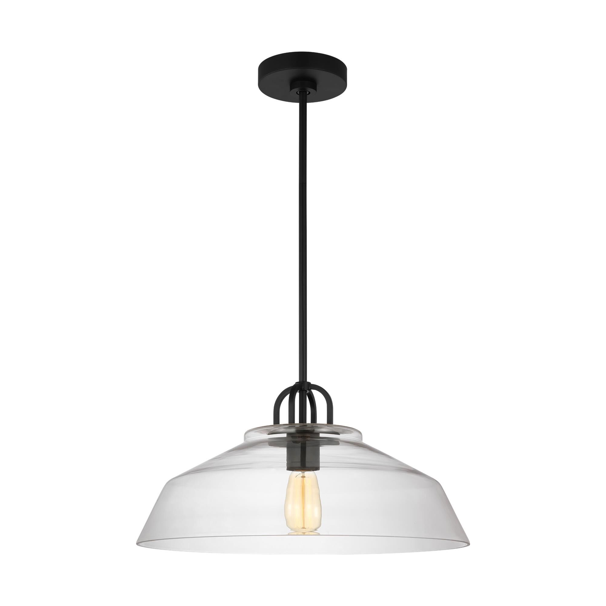 Shown in Midnight Black finish
