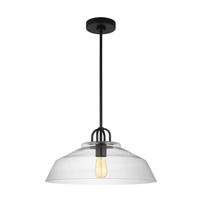 Drew & Jonathan Scott Payton Large Pendant by Visual Comfort Studio Collection
