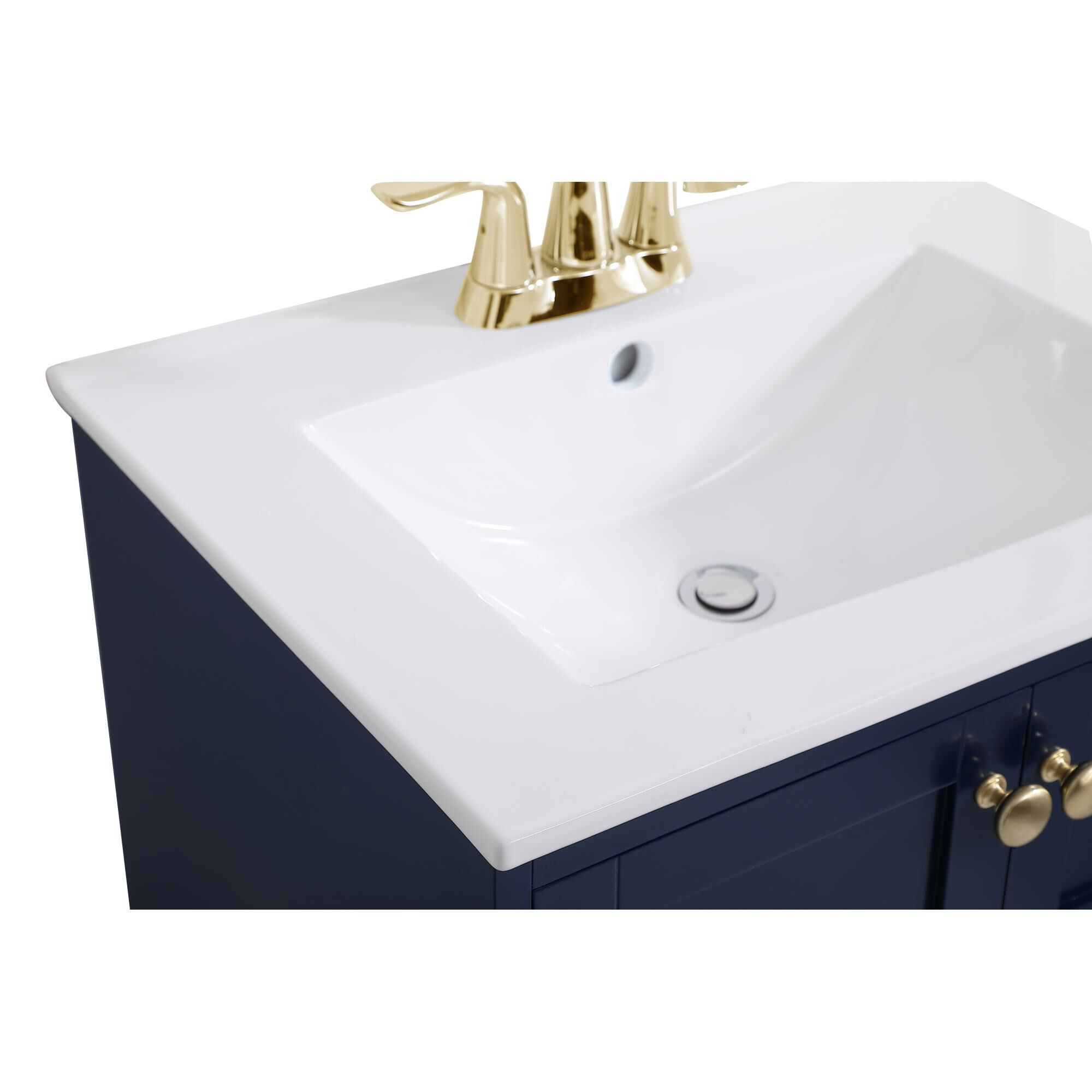 Mason Bath Vanity by Elegant Decor