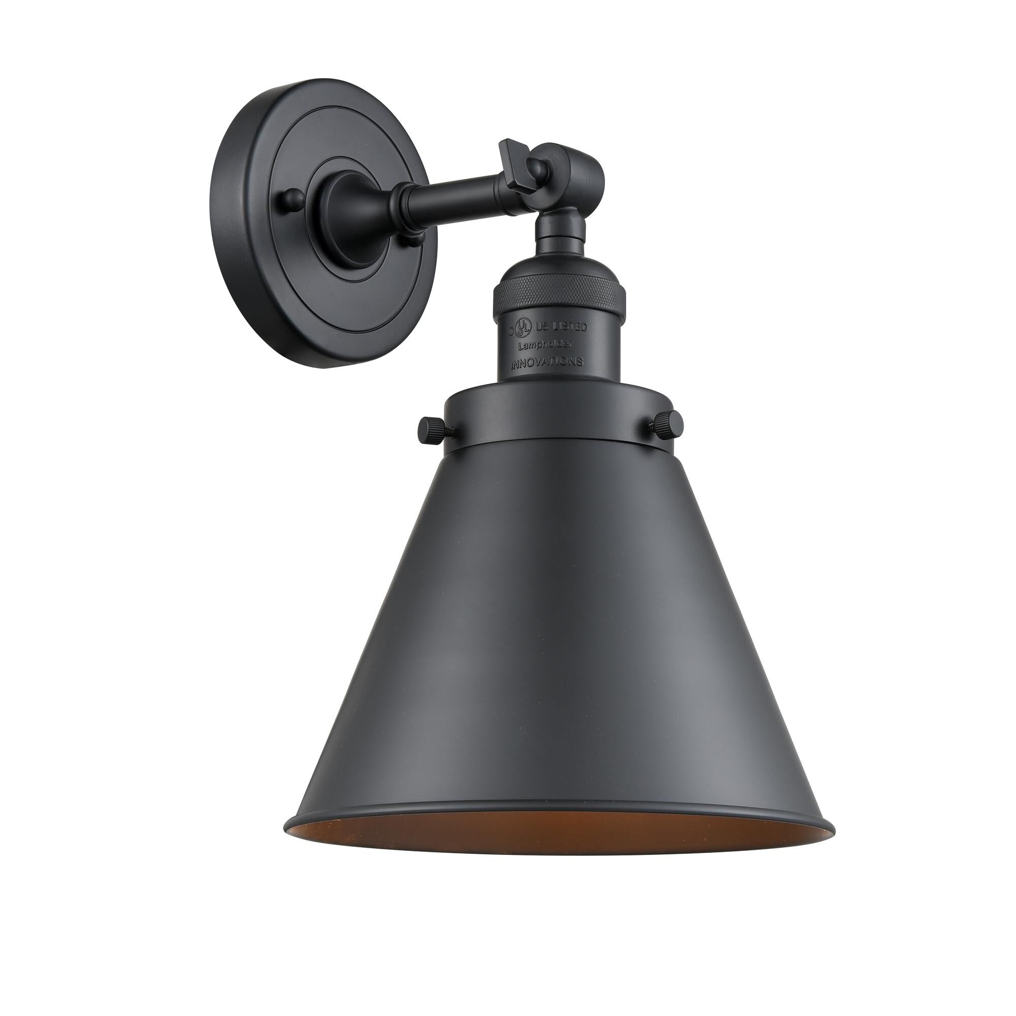 Bruno Marashlian Appalachian 13 Inch Wall Sconce by Innovations Lighting