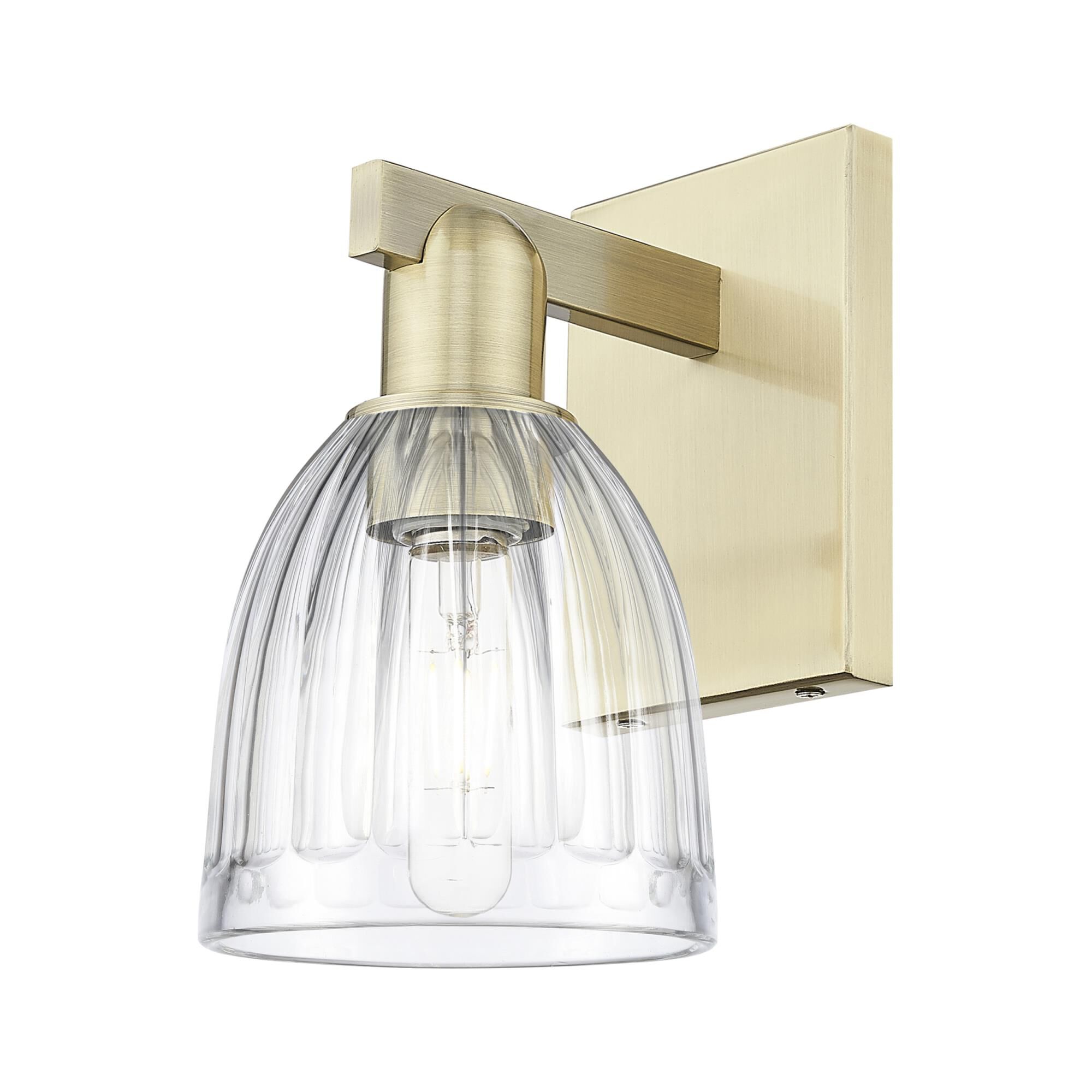 Bruno Marashlian Brookfield 11 Inch Wall Sconce by Innovations Lighting