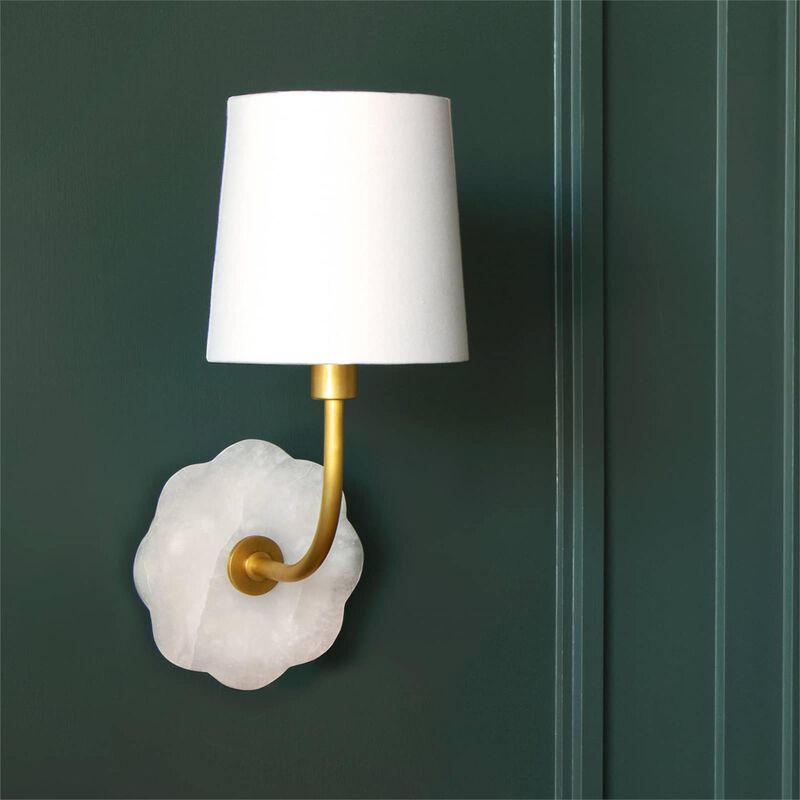 Camilla Small Wall Swing Lamp by Regina Andrew